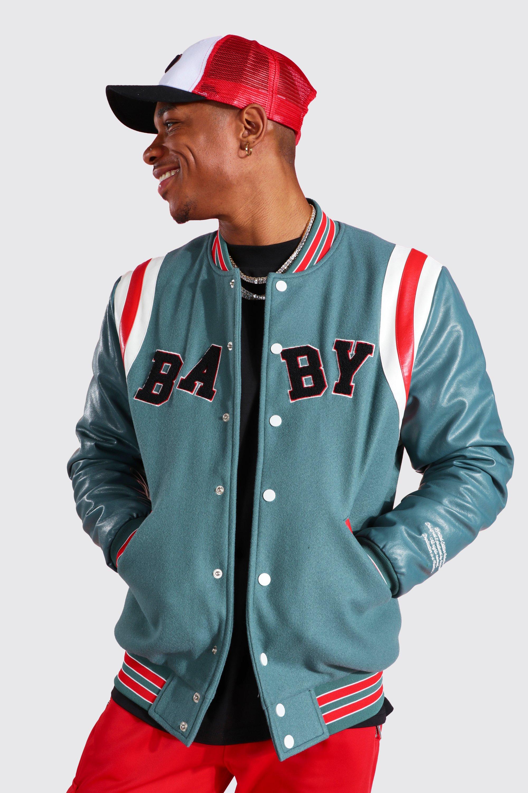 BoohooMAN X Dababy Jacket for Sale in West Covina, CA - OfferUp