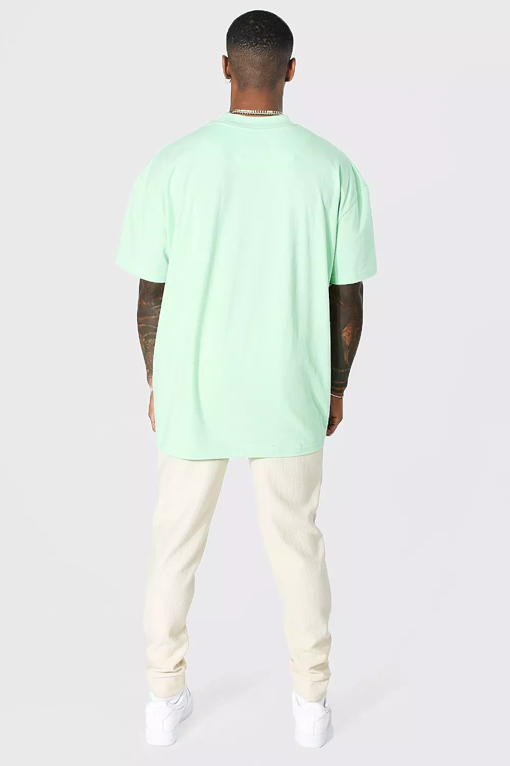 Ribbed skinny joggers shop