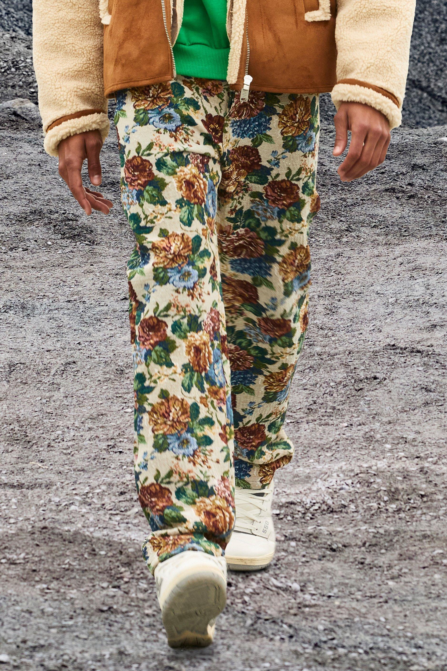 Tapestry Pants