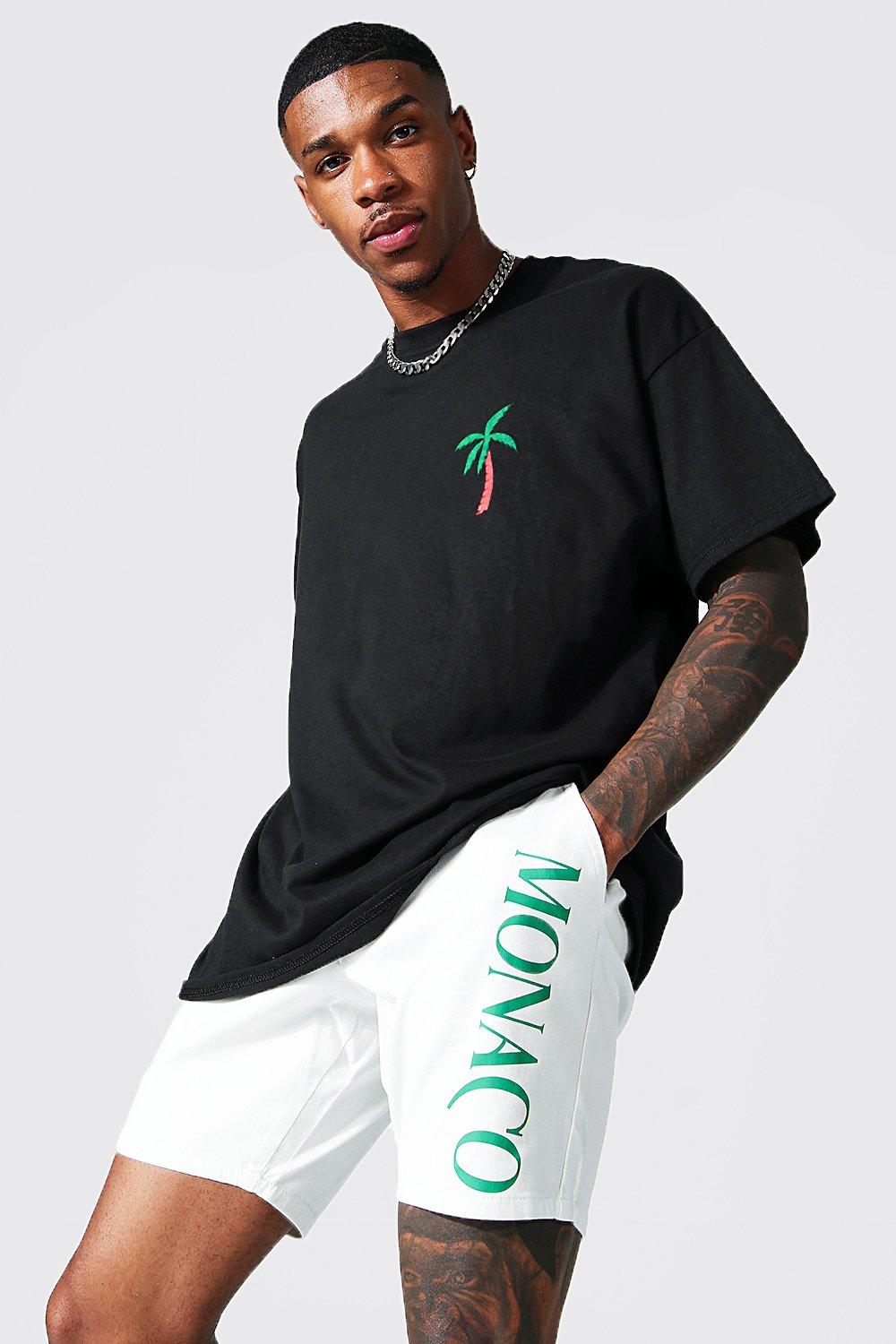 Los Angeles/New York Graphic Tee