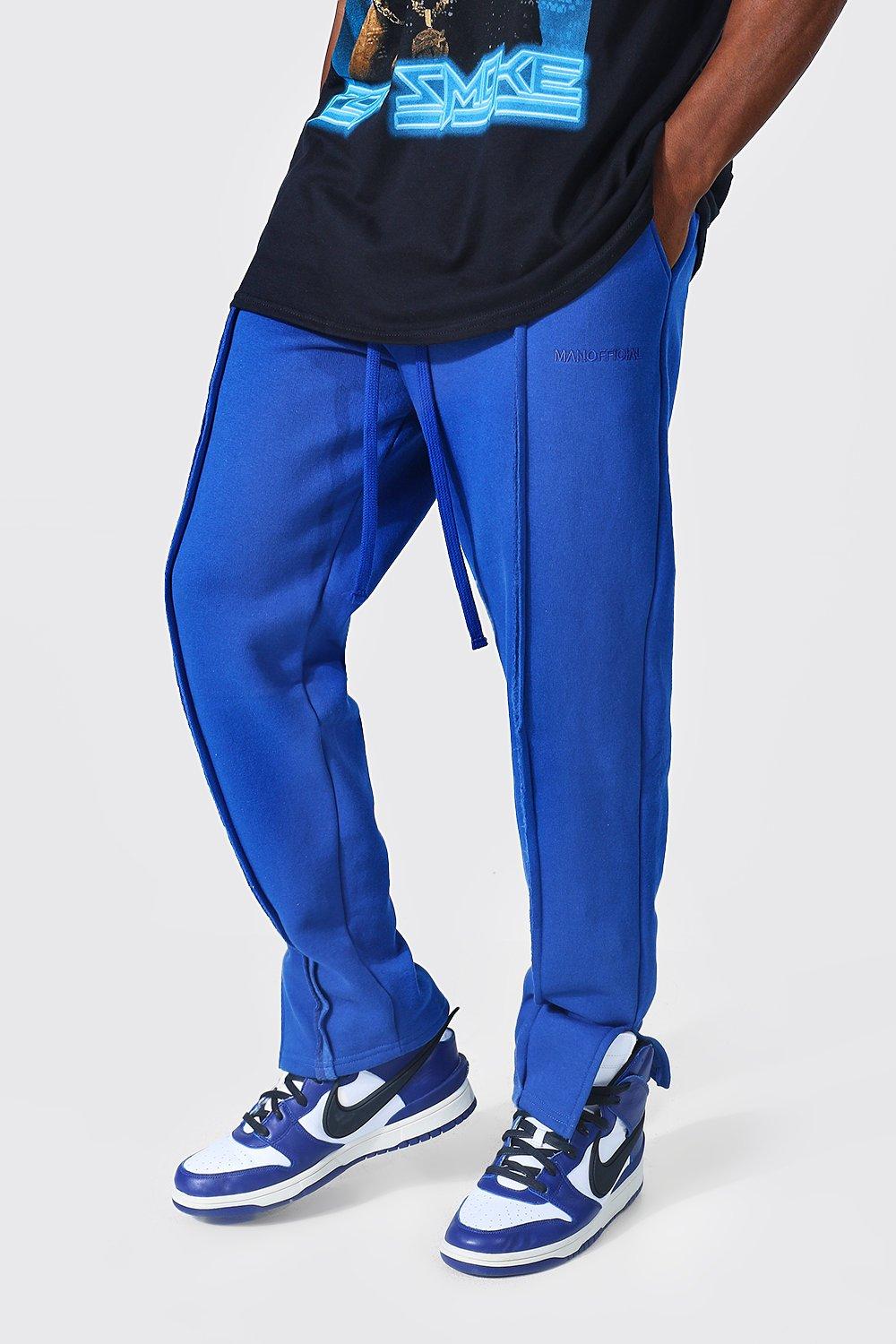 Ensemble Jogging Ample et Décontracté pour Homme JETLAG.