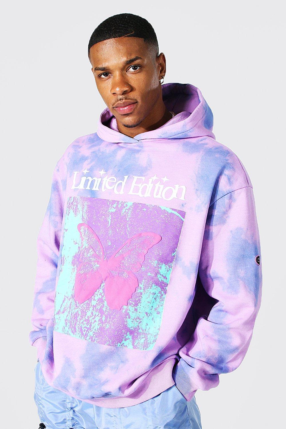 Pastels  Fashion, Louis vuitton men, Tie dye hoodie