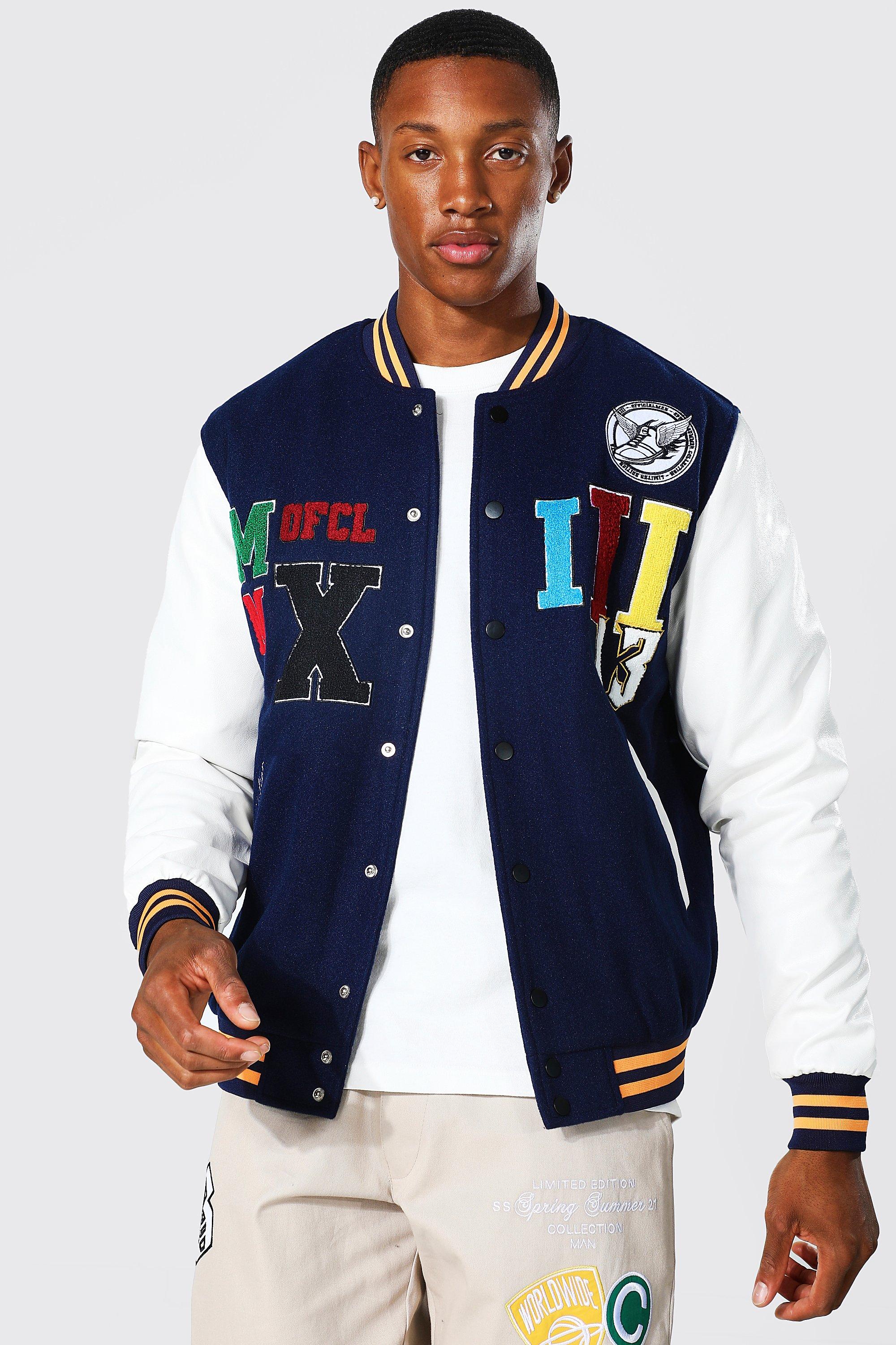 Official 00 Varsity Bomber