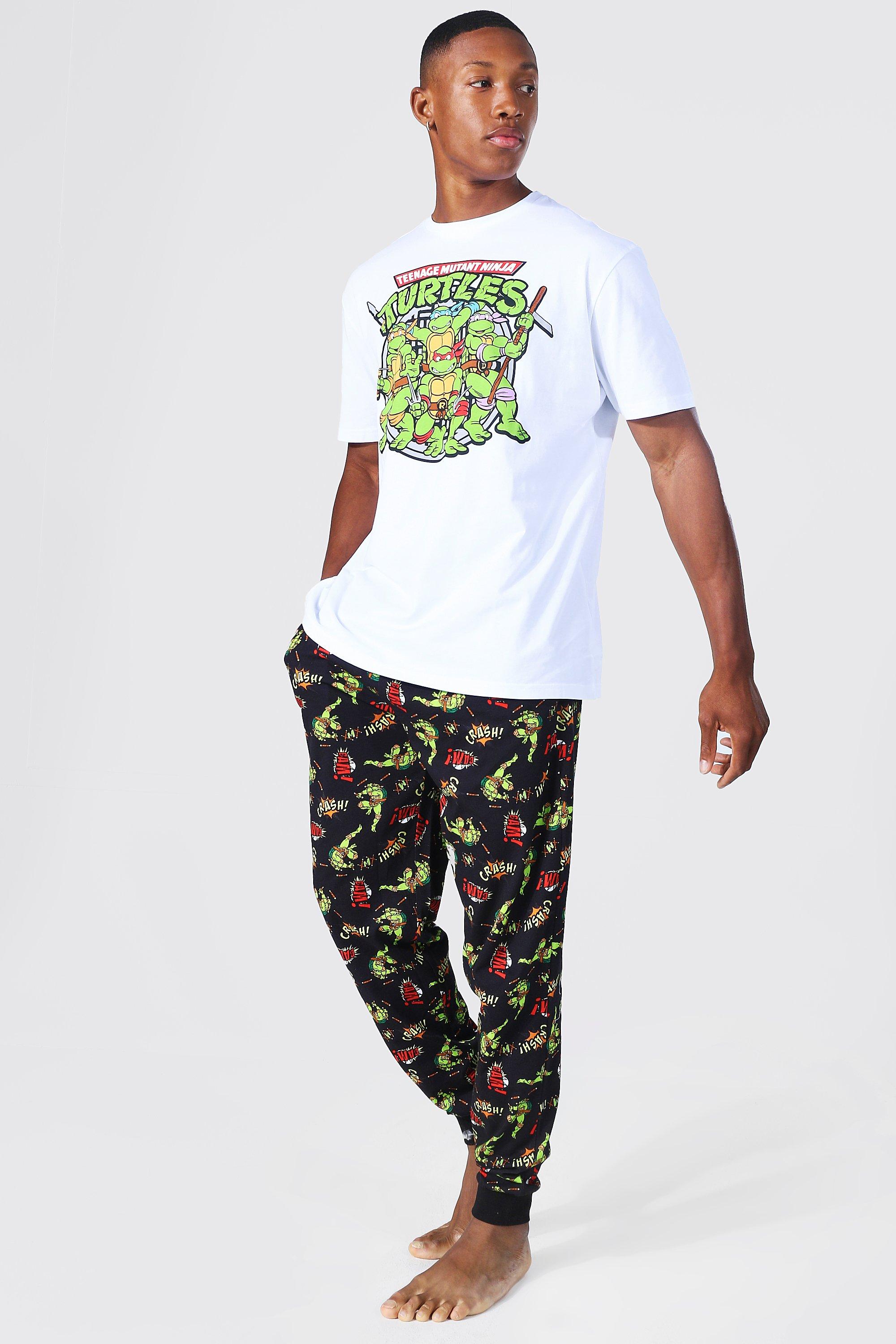 Teenage Mutant Ninja Turtles Pajama Pants