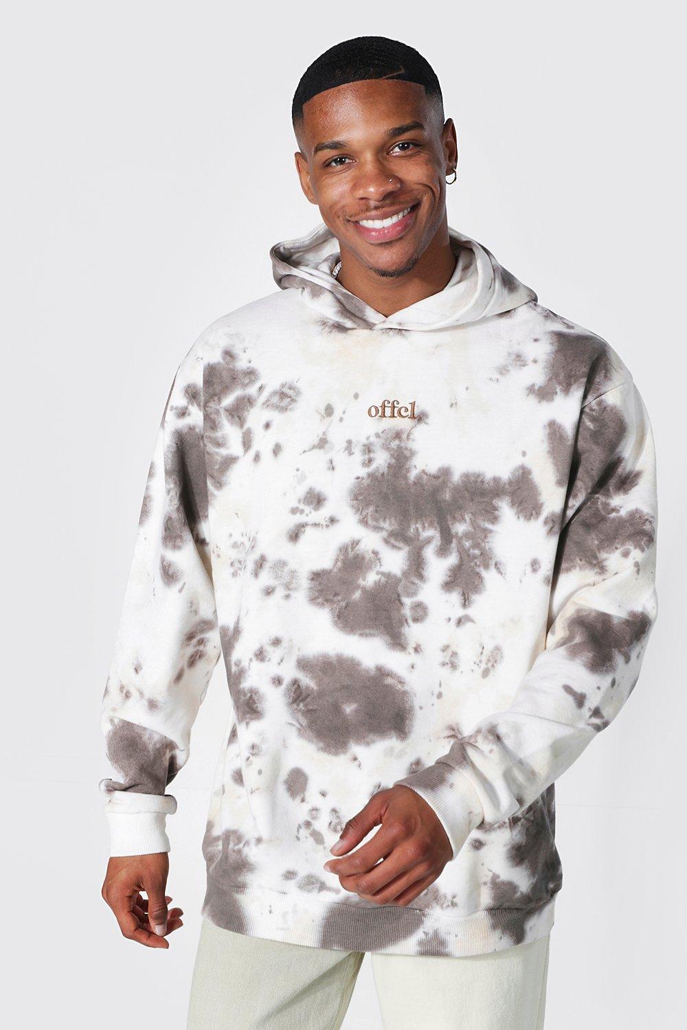 Cool tie dye discount hoodies