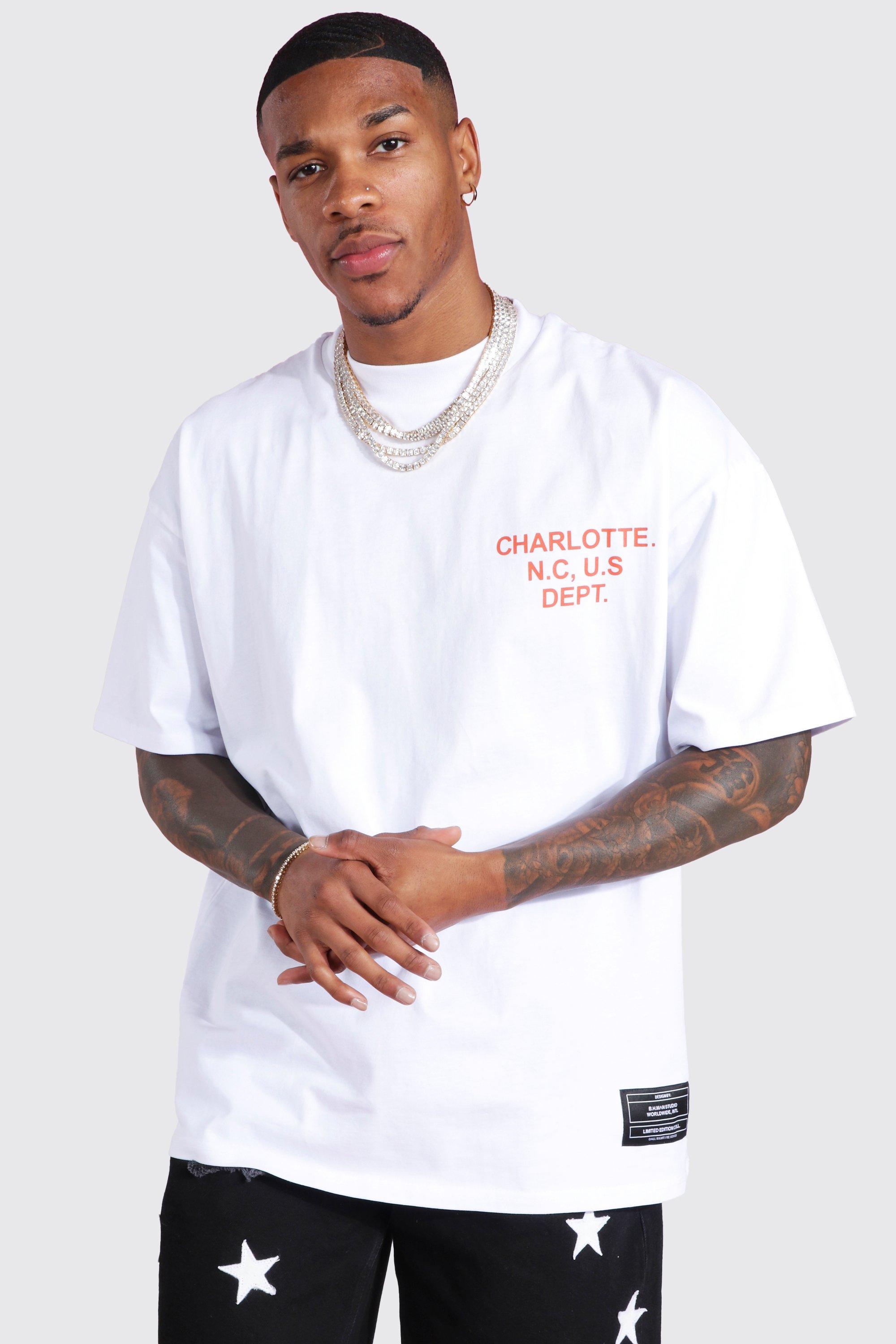 Charlotte T-Shirts, Charlotte Shirts, Tees