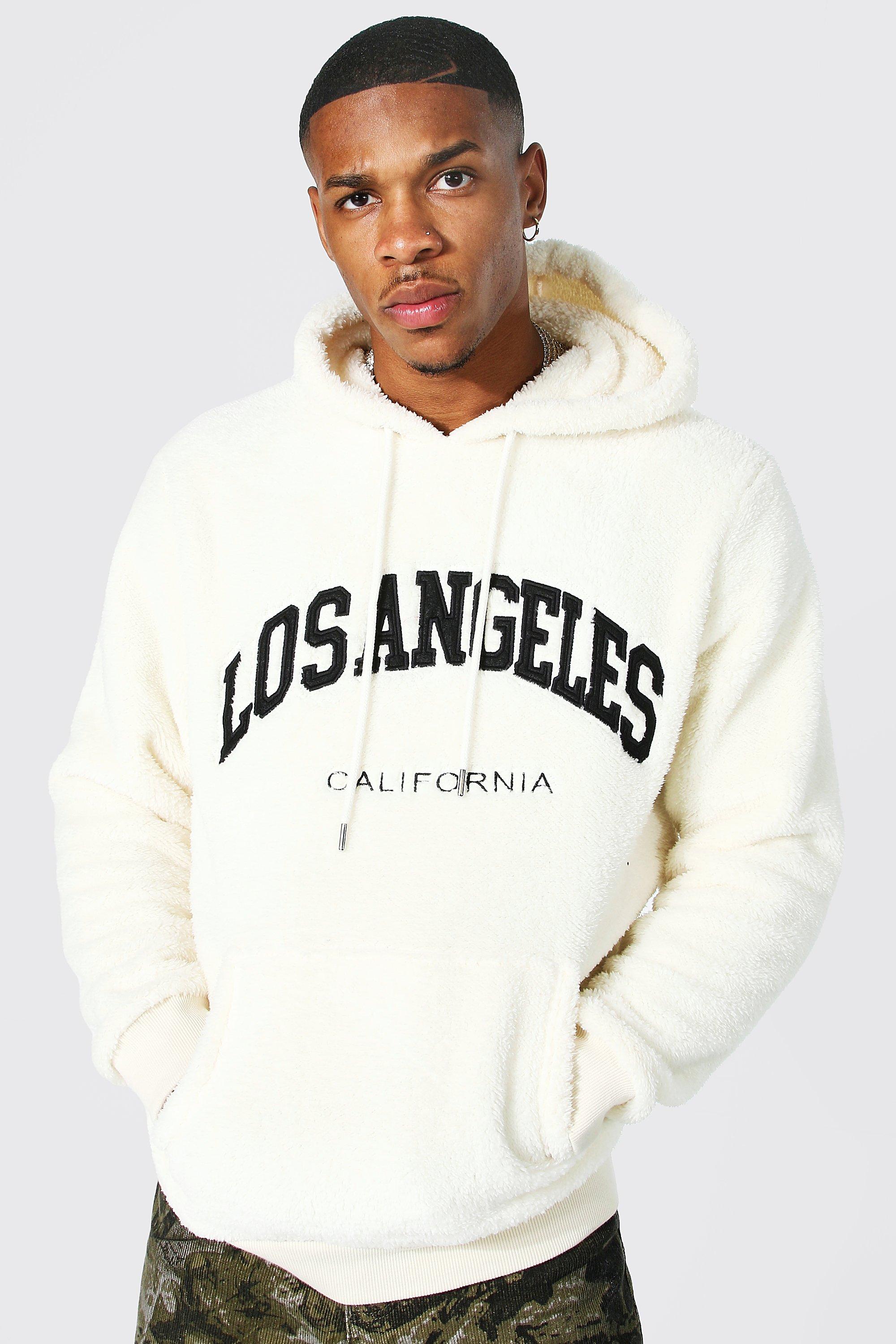 Los Angeles Borg Varsity Hoodie