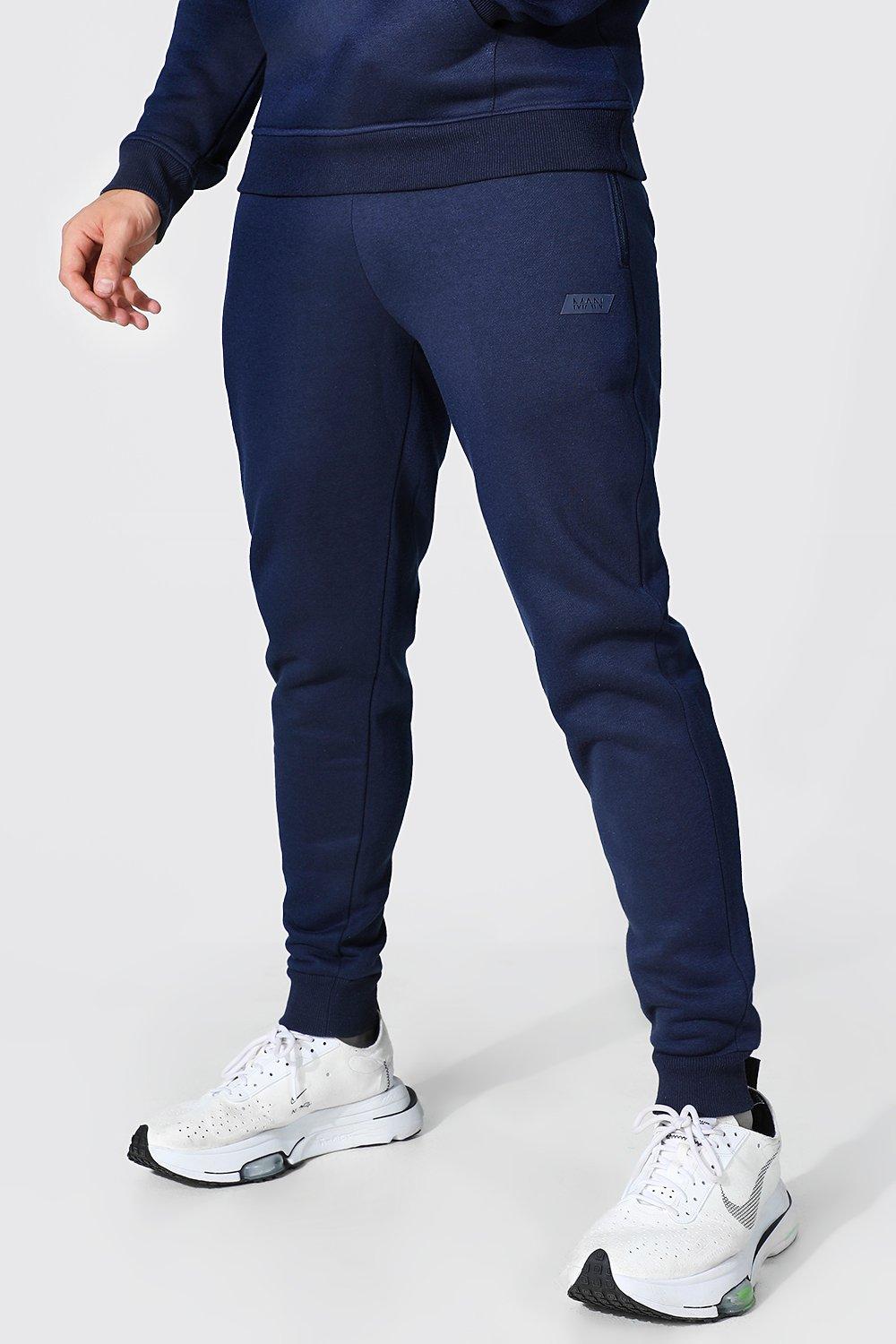 Man Active Gym Joggers boohooMAN UK