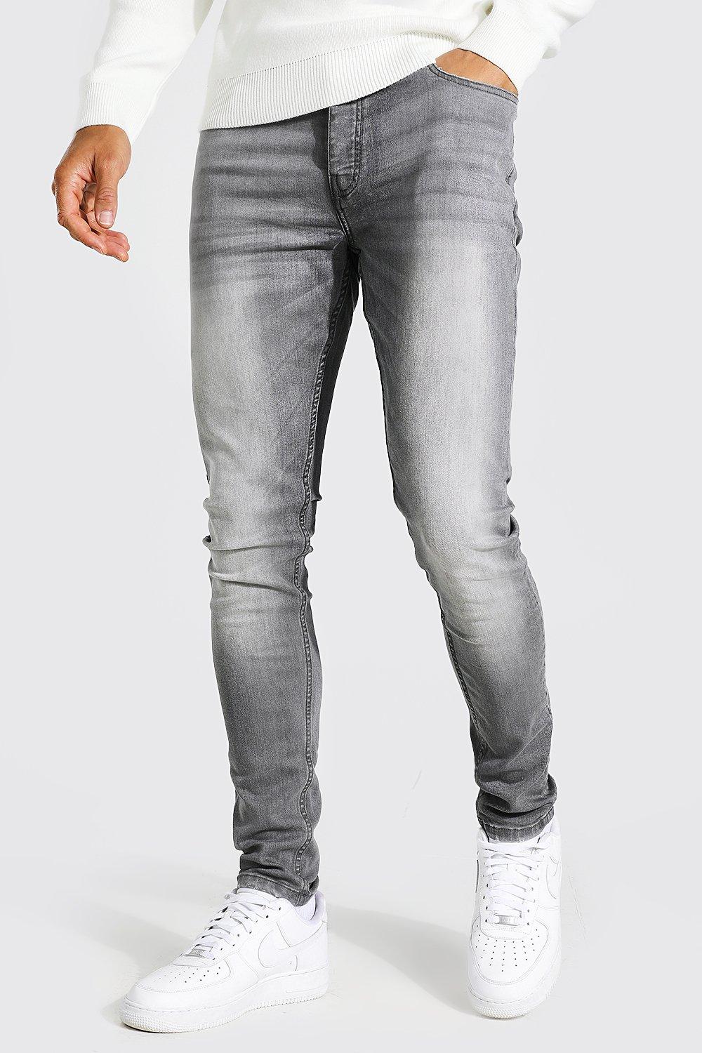 Tall Skinny Fit boohooMAN USA