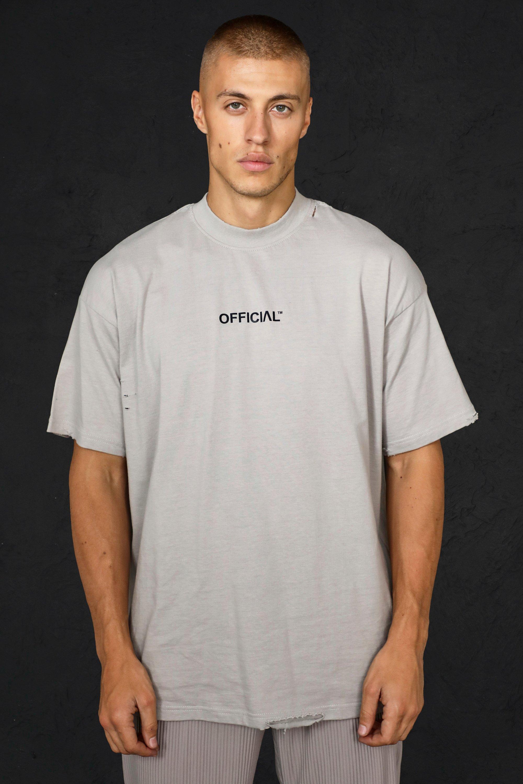 Oversized Logo T-Shirt