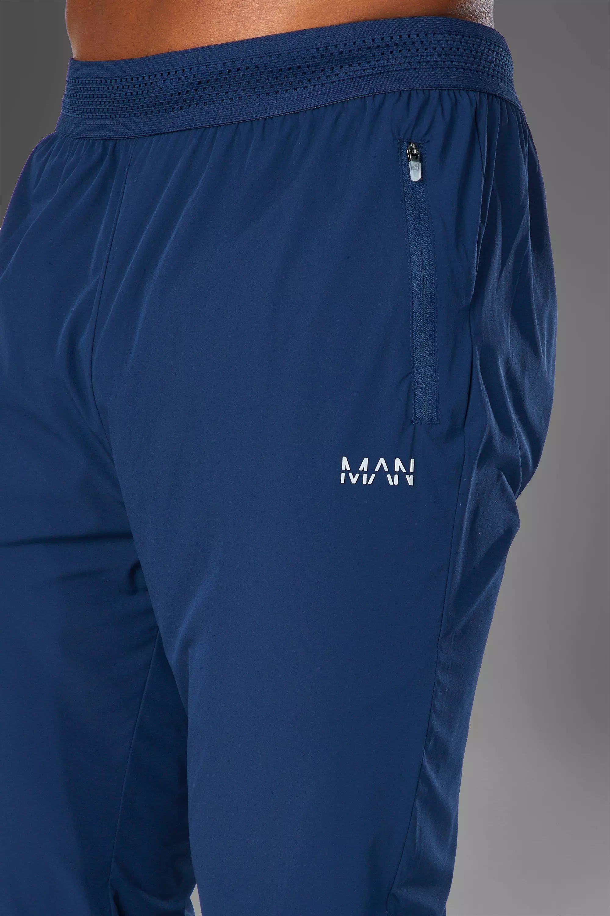 Lot de 2 joggings de sports légers - MAN Active, Light grey autre image