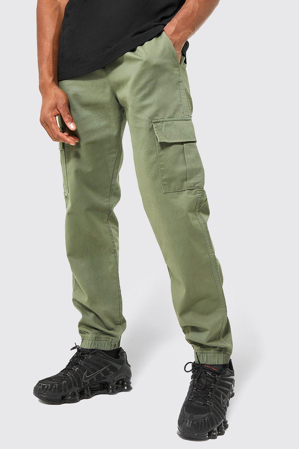 F&f best sale cargo trousers