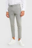 Grey Grijze Super Skinny Fit Pantalons