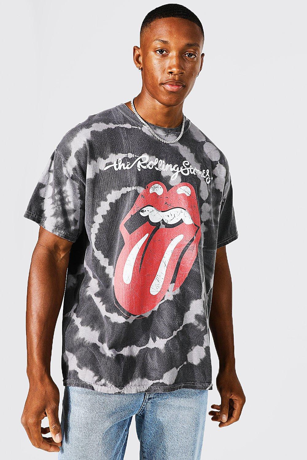 Cookies Rocker Tie Dye T Shirt (Black) 1553T5266 – City Man USA