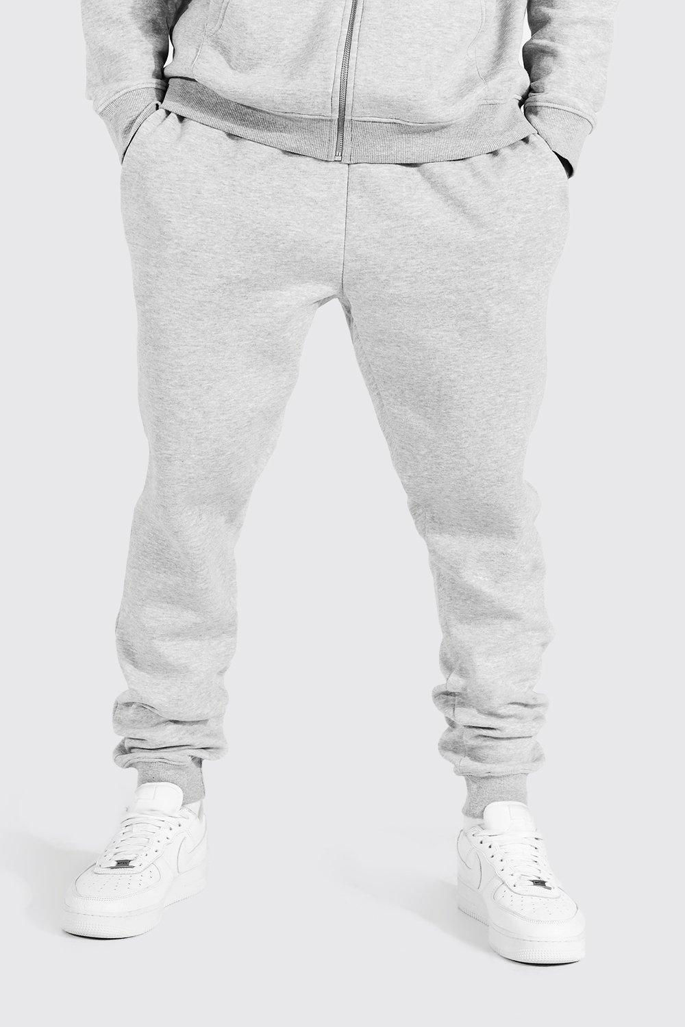 boohooman tall joggers