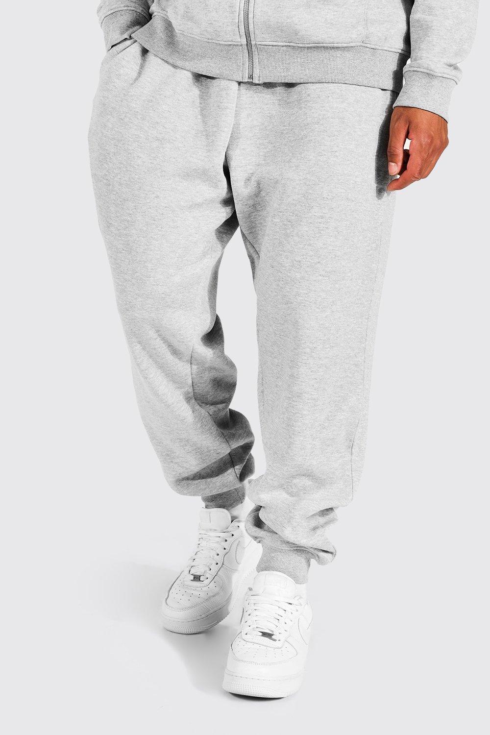 boohooman tall joggers