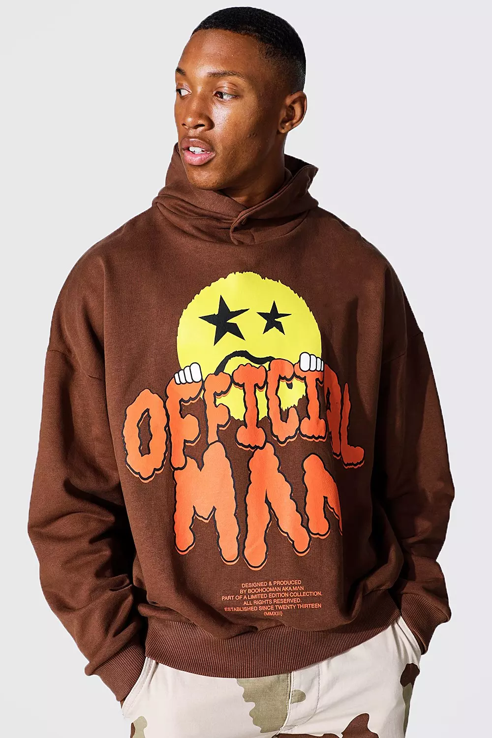 Graphic hoodies men cheap sale