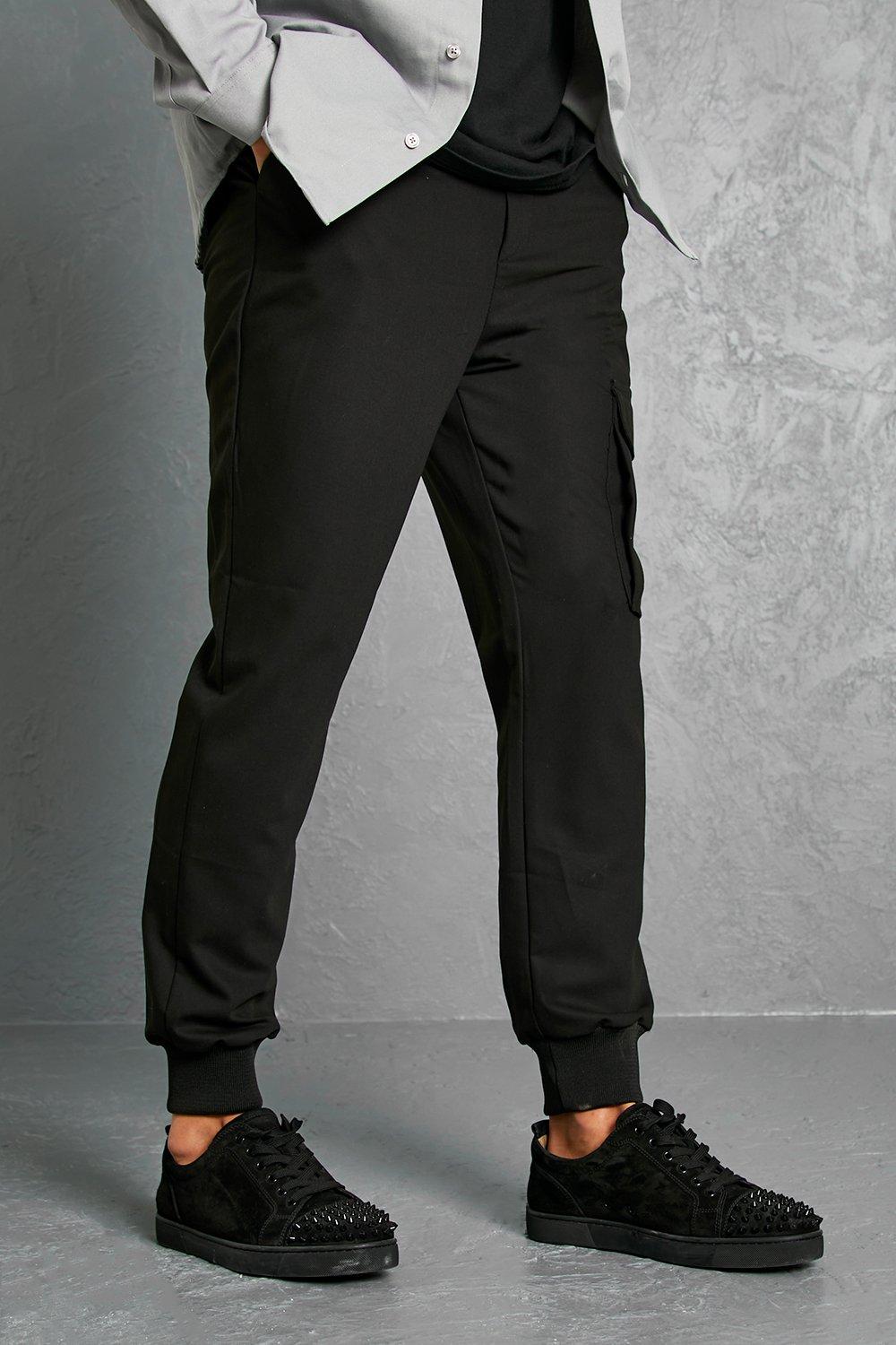 4 way stretch cargo pants