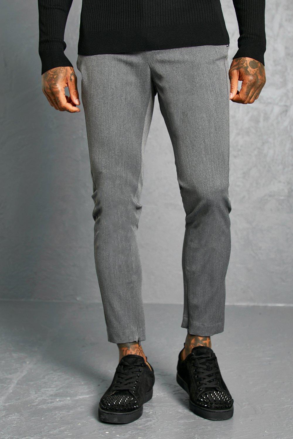 Super Skinny 4 Way Stretch Tailored Pants