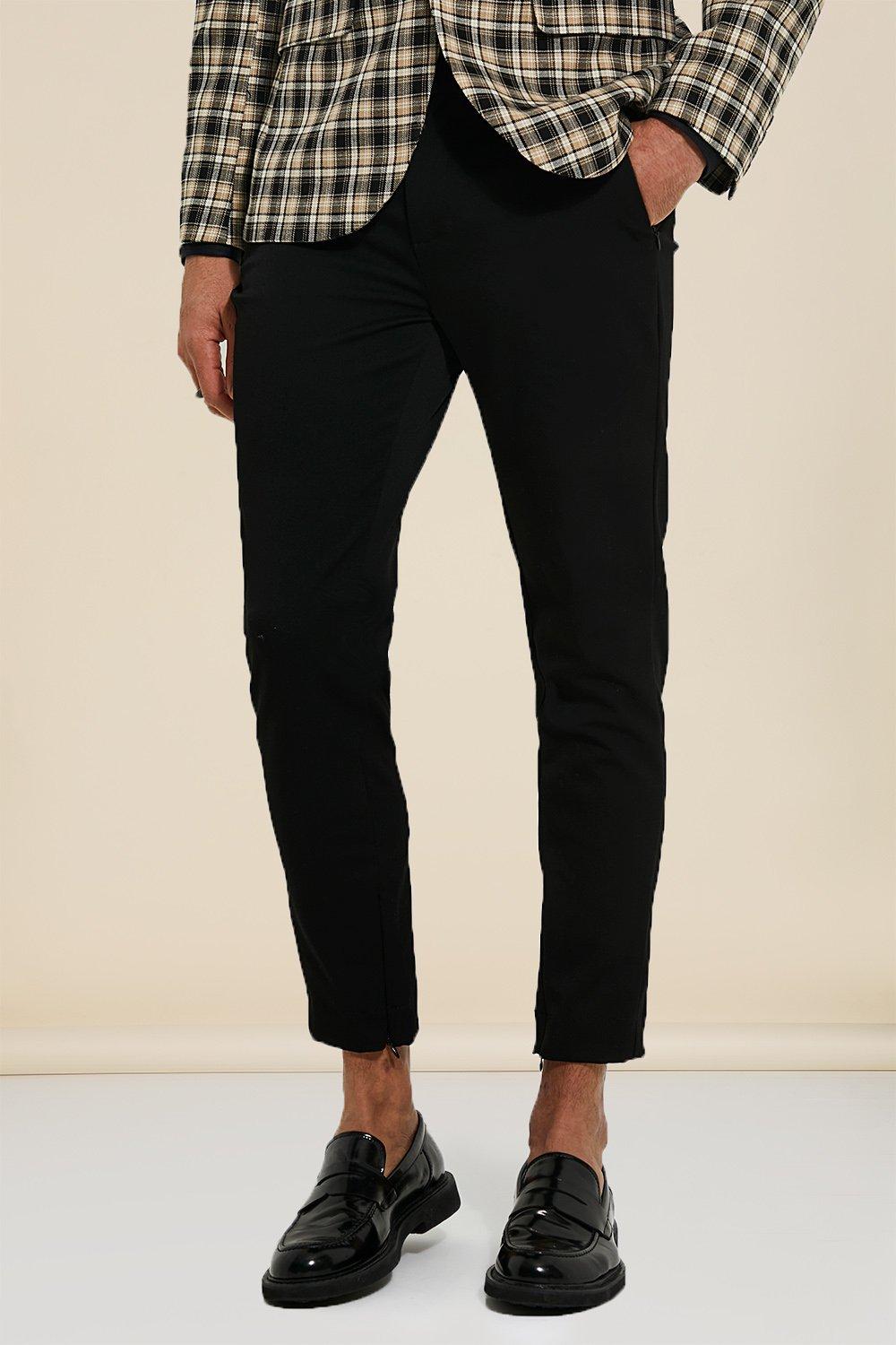 Super Skinny 4 Way Stretch Tailored Pants