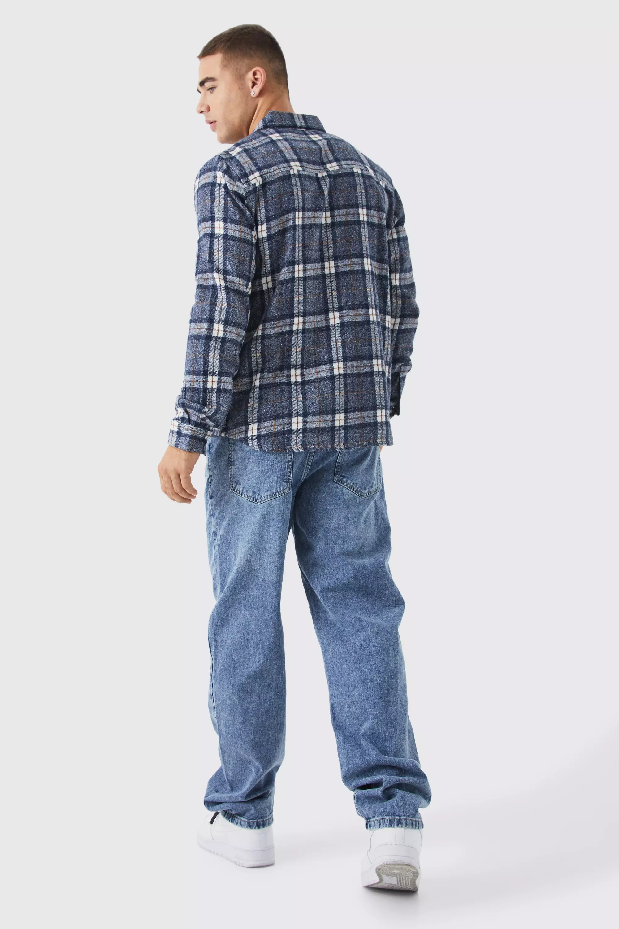 Lockere Jeans, Light blue alternatives Bild