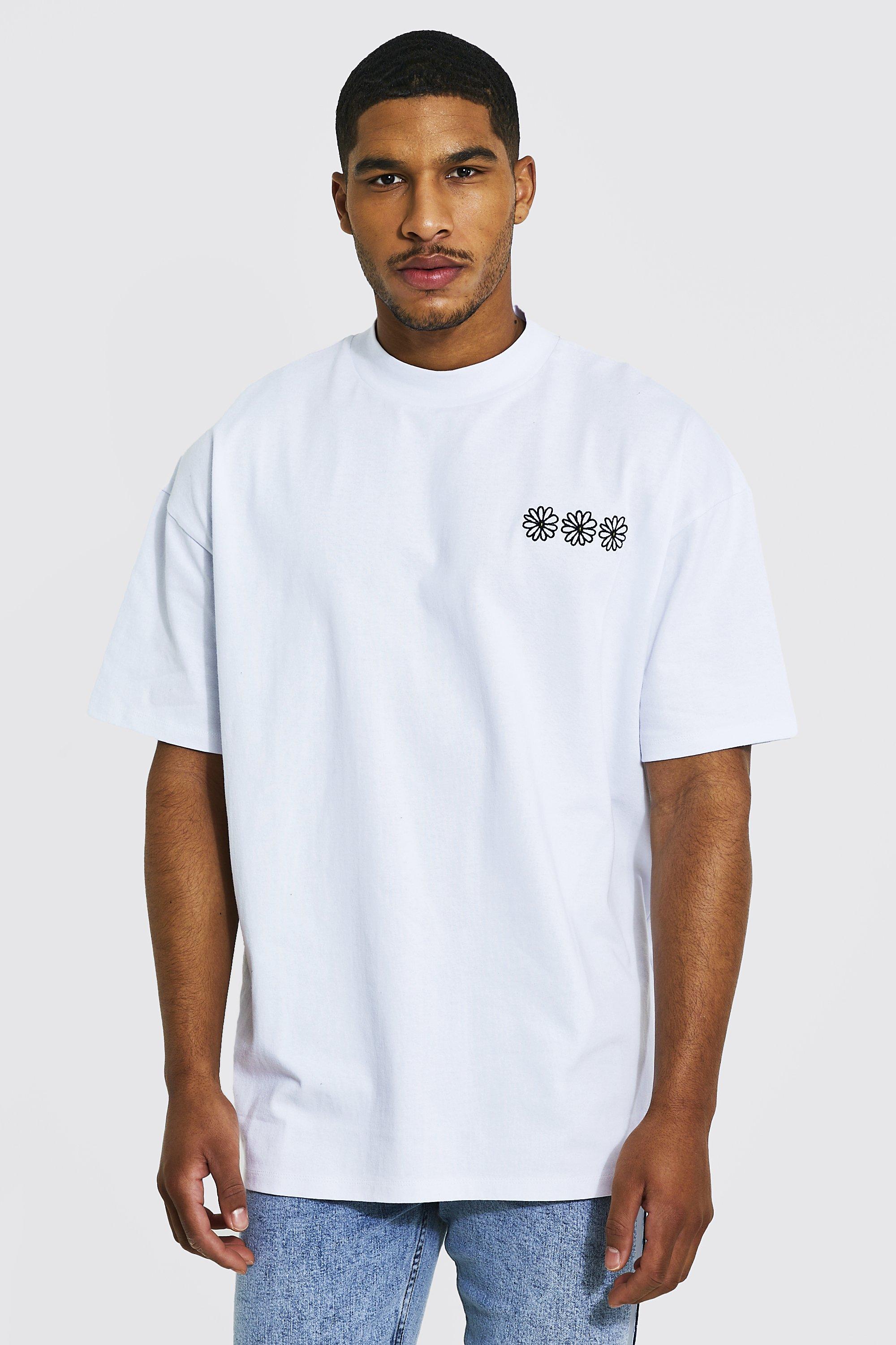 boohooMAN Tall Basic Crew Neck T-Shirt