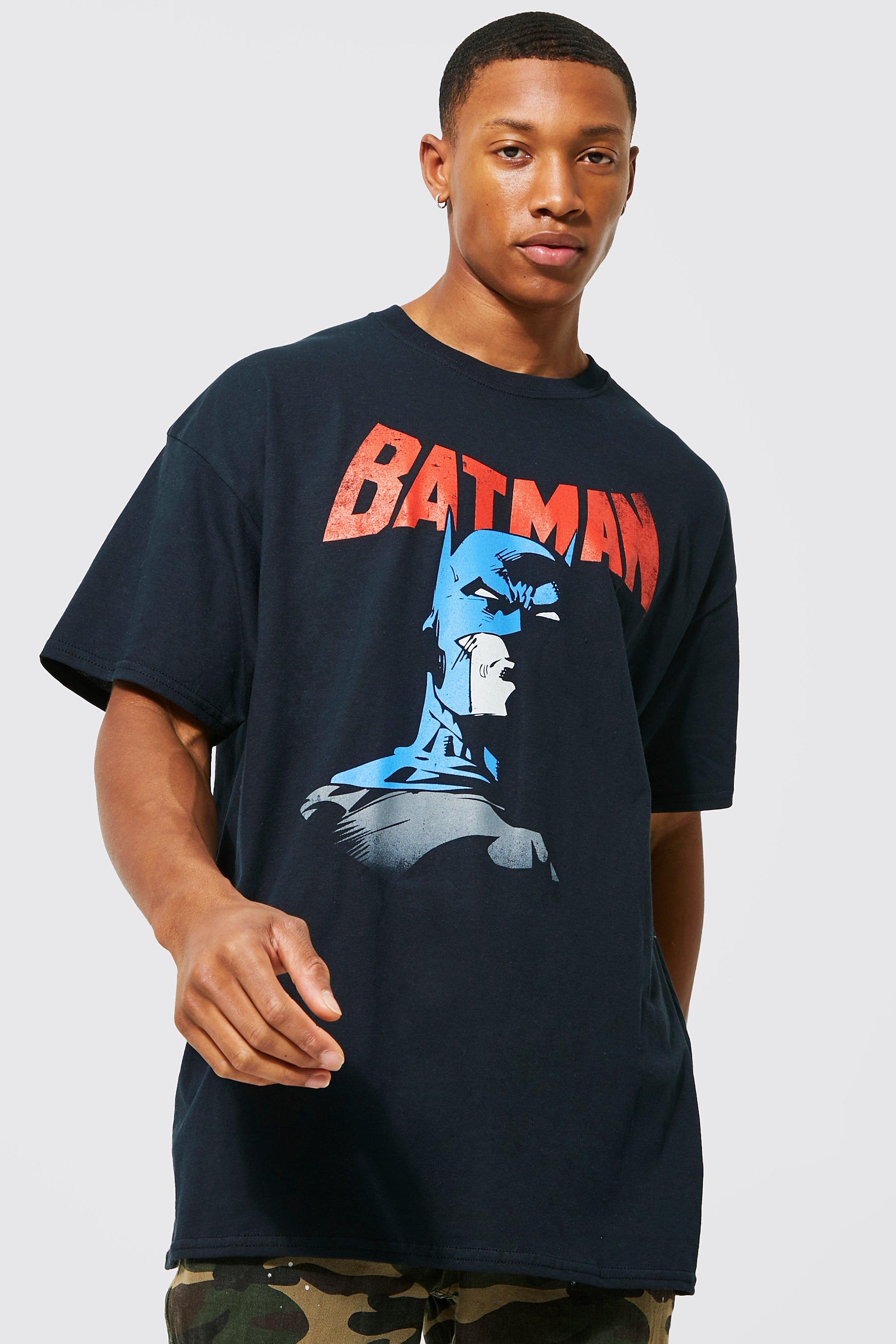 Batman Athletic Bilbao Active Jerseys for Men