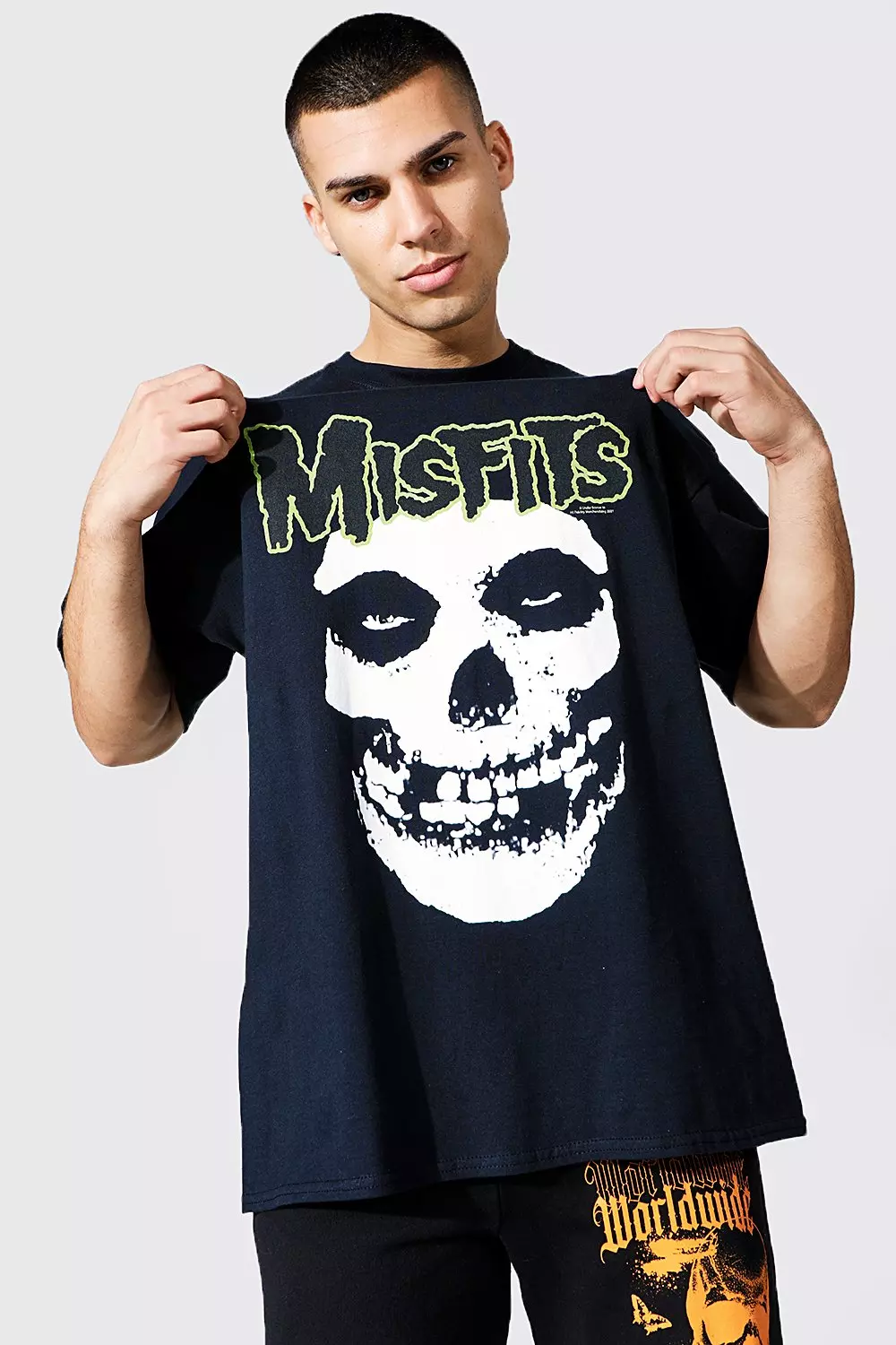 Reserved selling for Misfit Tees