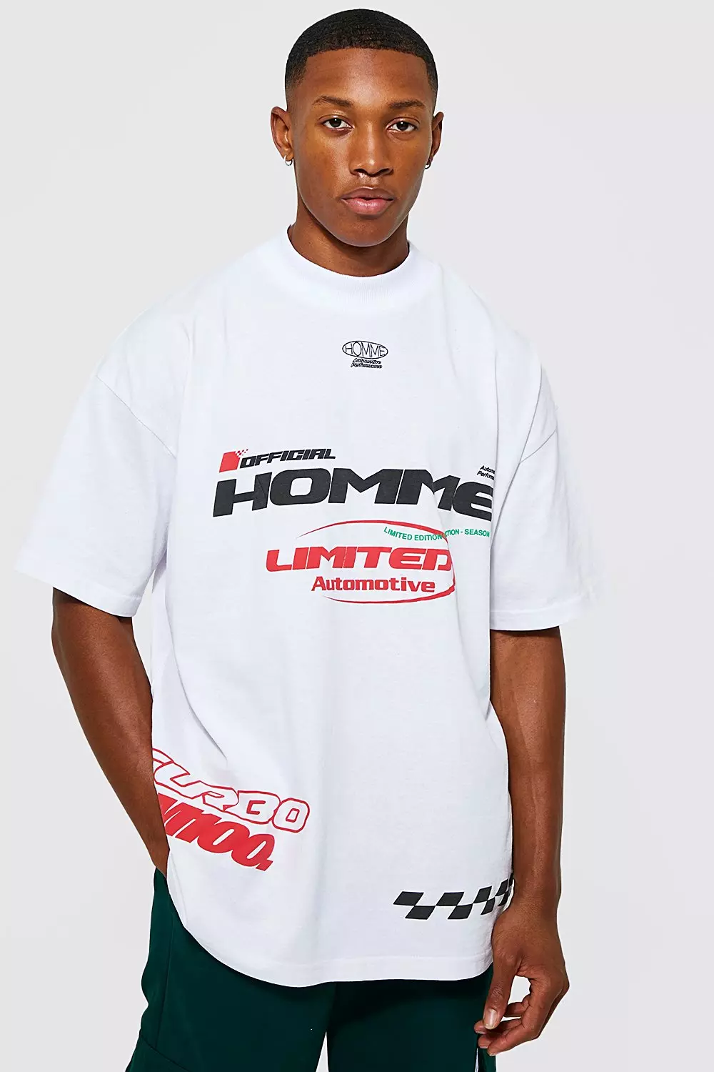 Motorsport t shirts sale