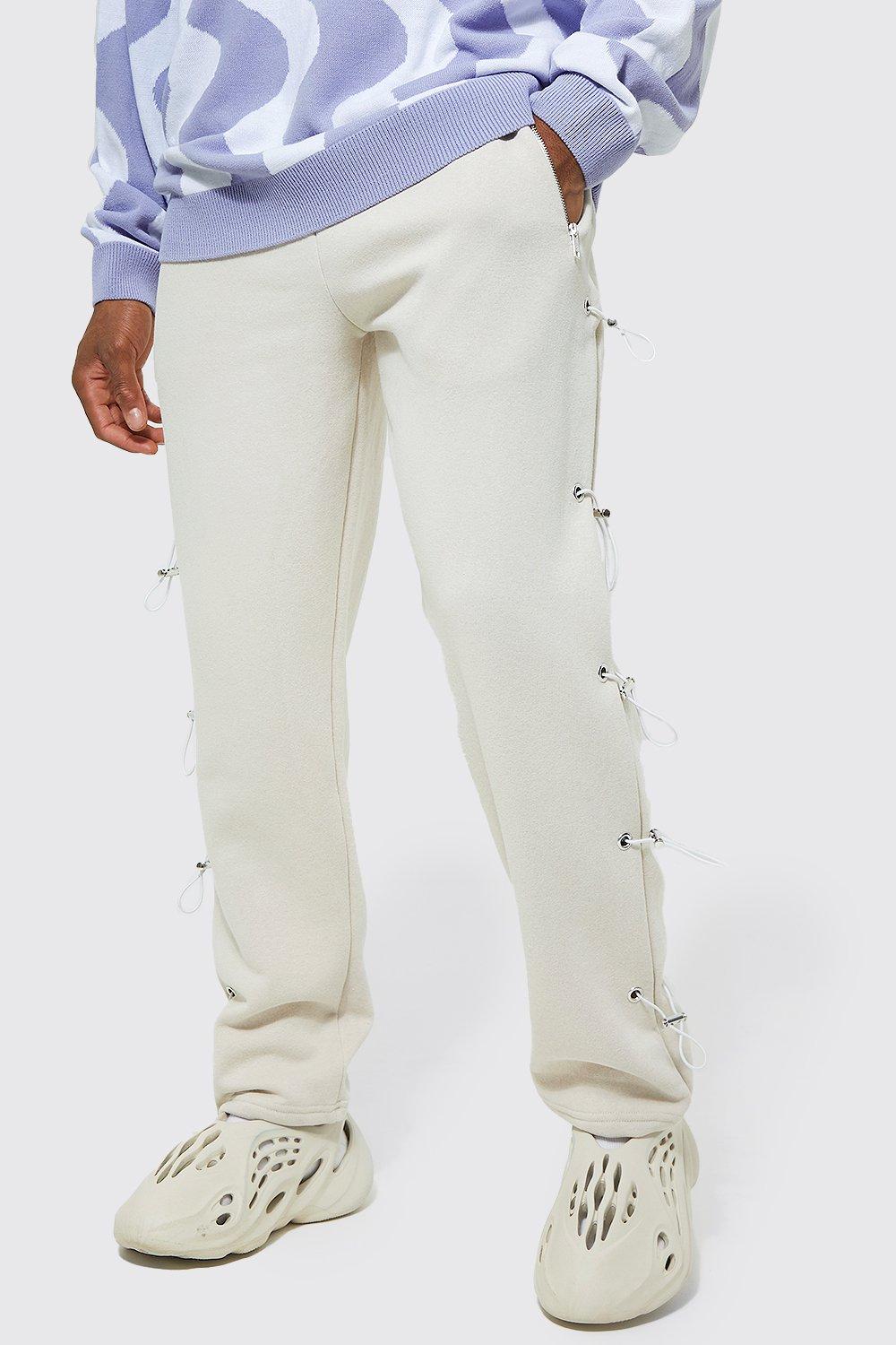 Bungee cord joggers hotsell