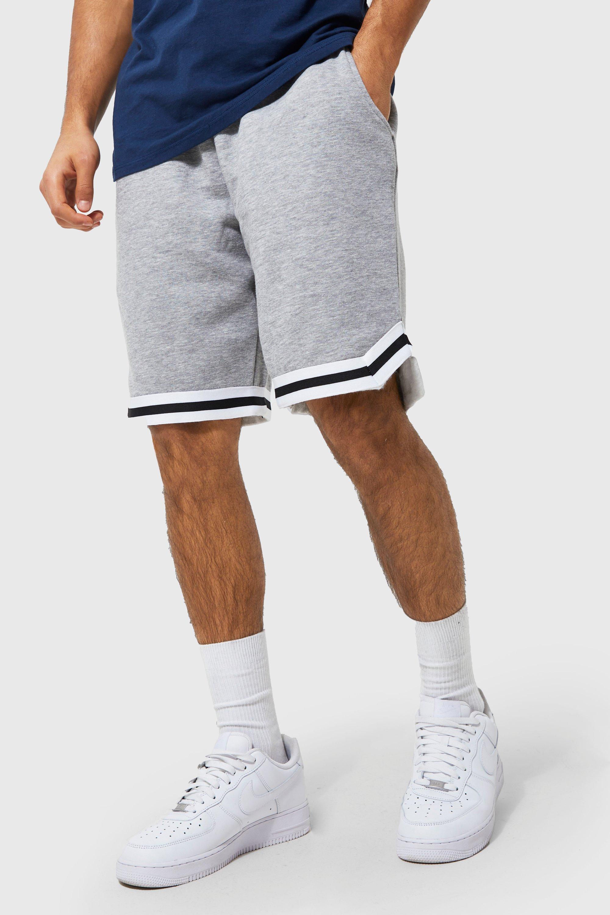 Mitchell & Ness Branded Basic Short