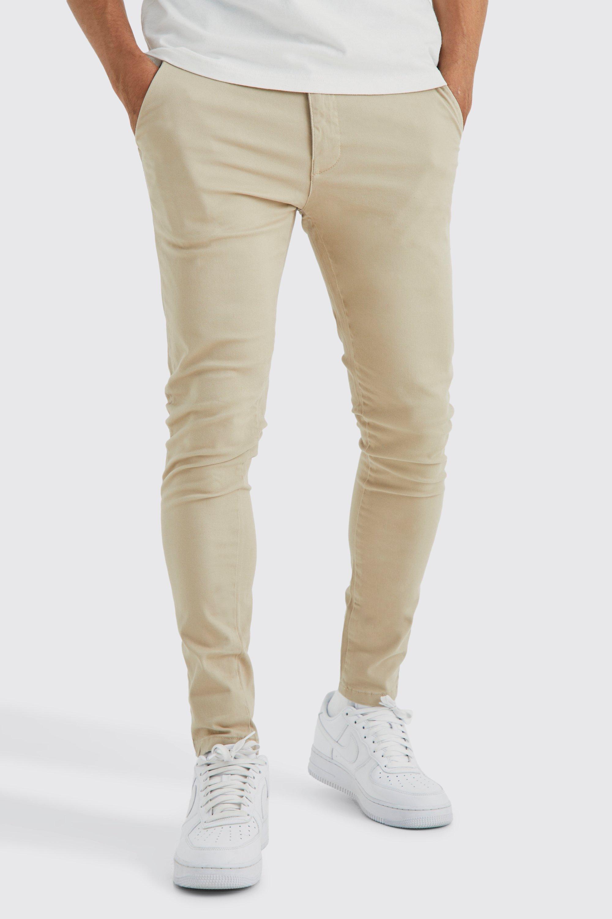 PANTALON CHINO SKINNY - Comprar en AFTER HOUR