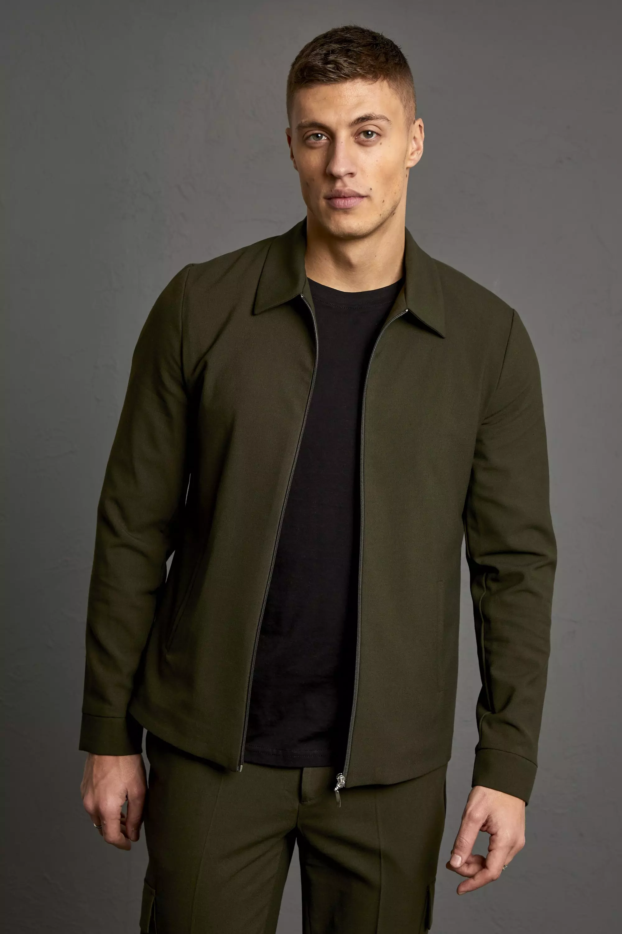 Harrington khaki hotsell