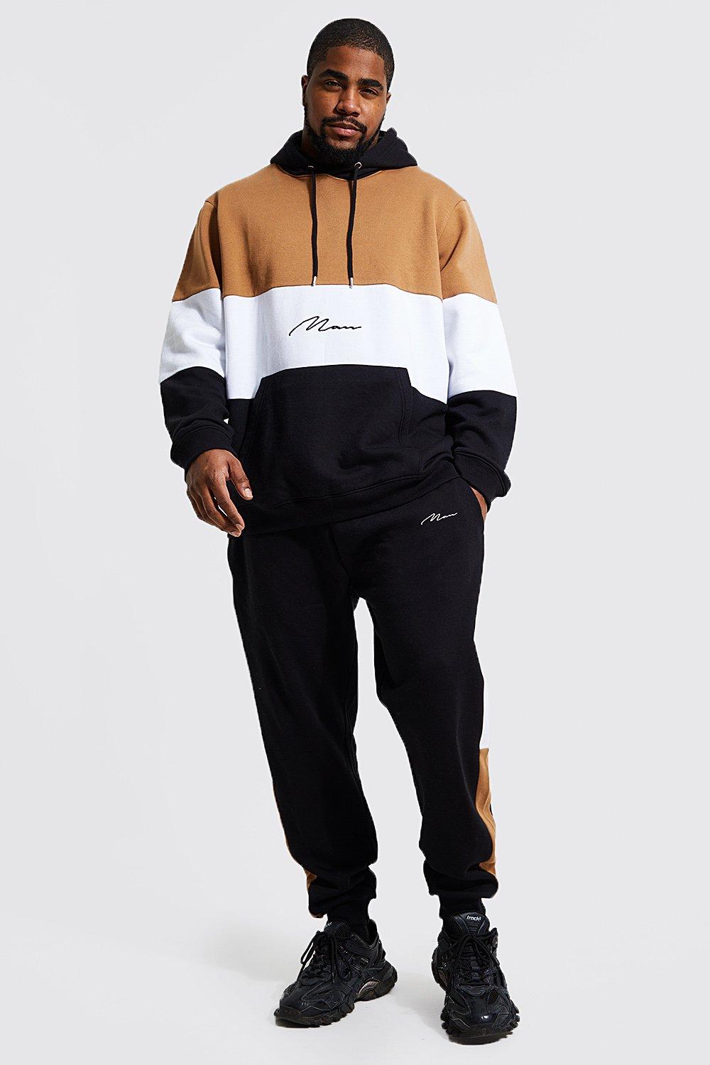 jogging suits for big men