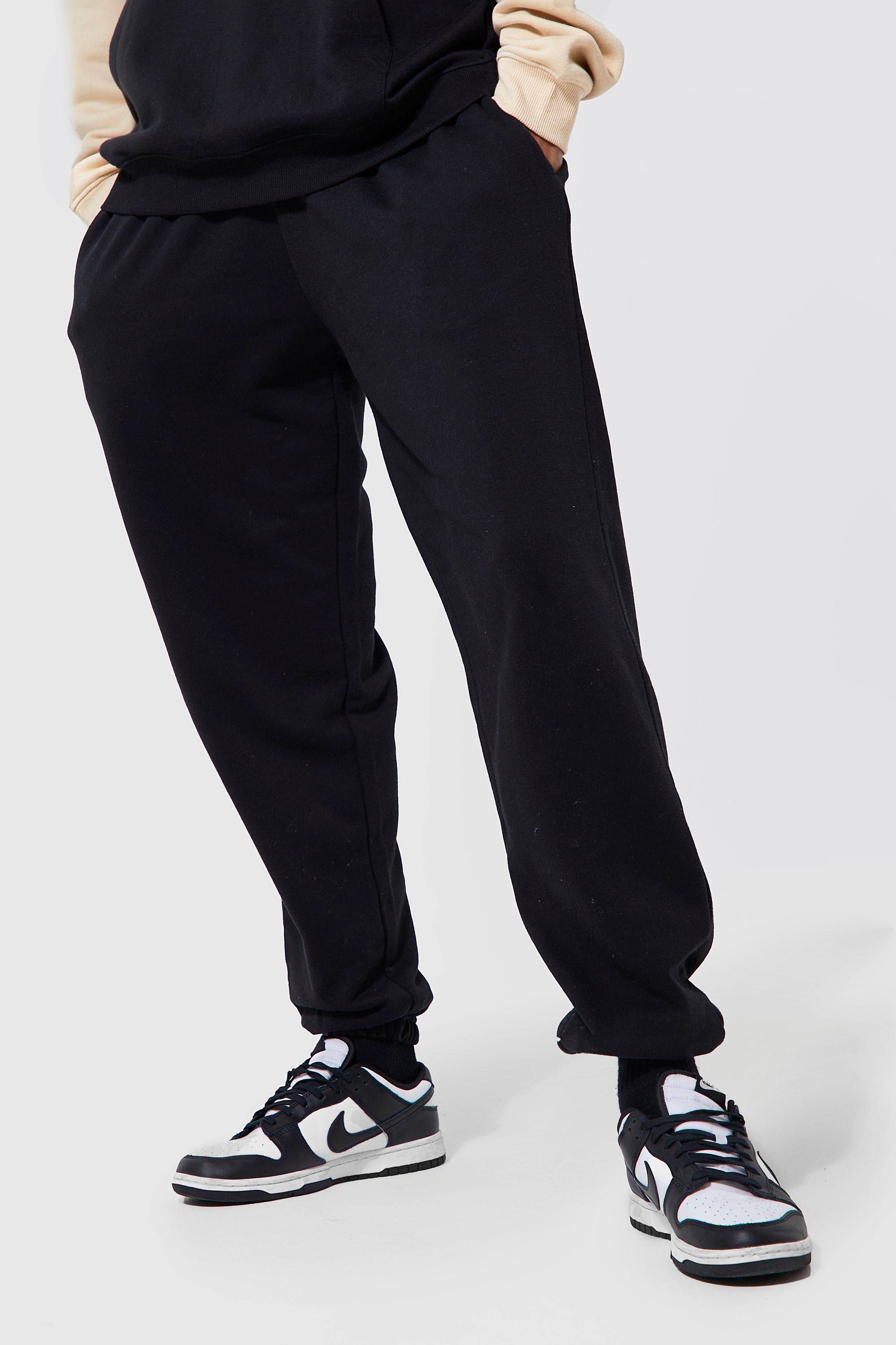 boohooman tall joggers