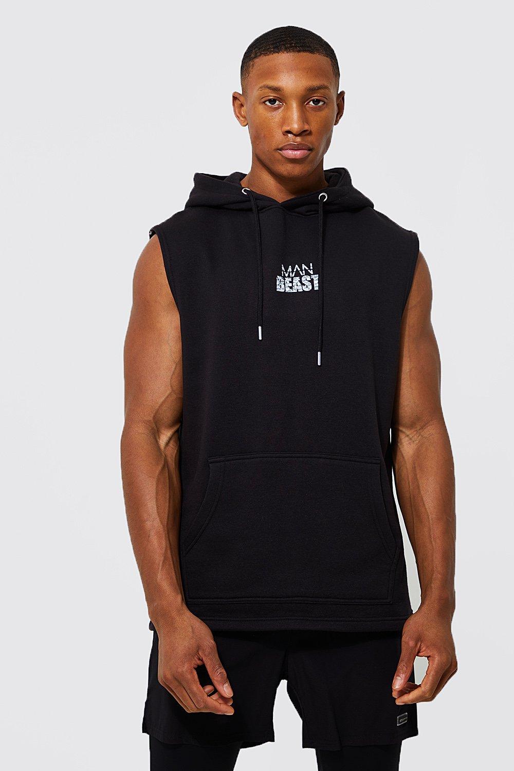 Hoodie shop without arms