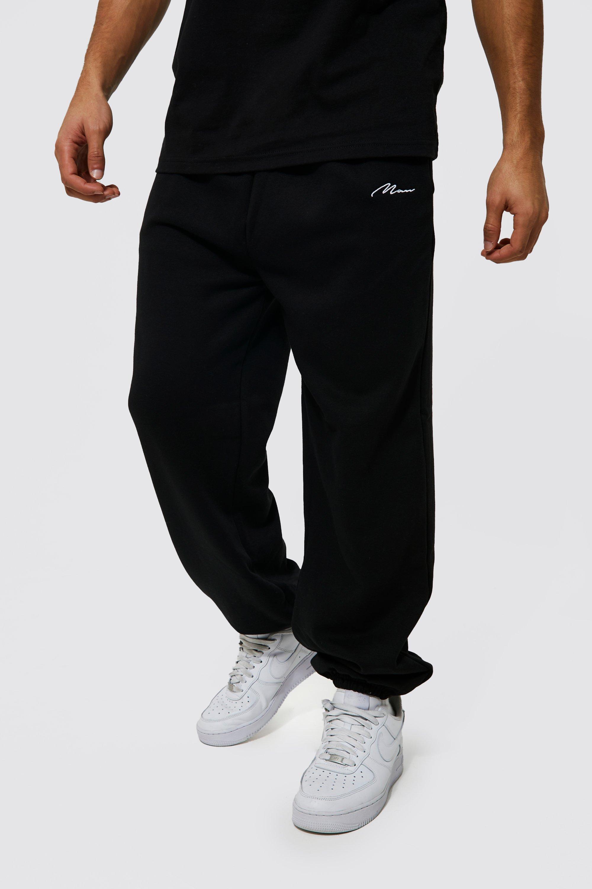 Basic Regular Fit Joggers