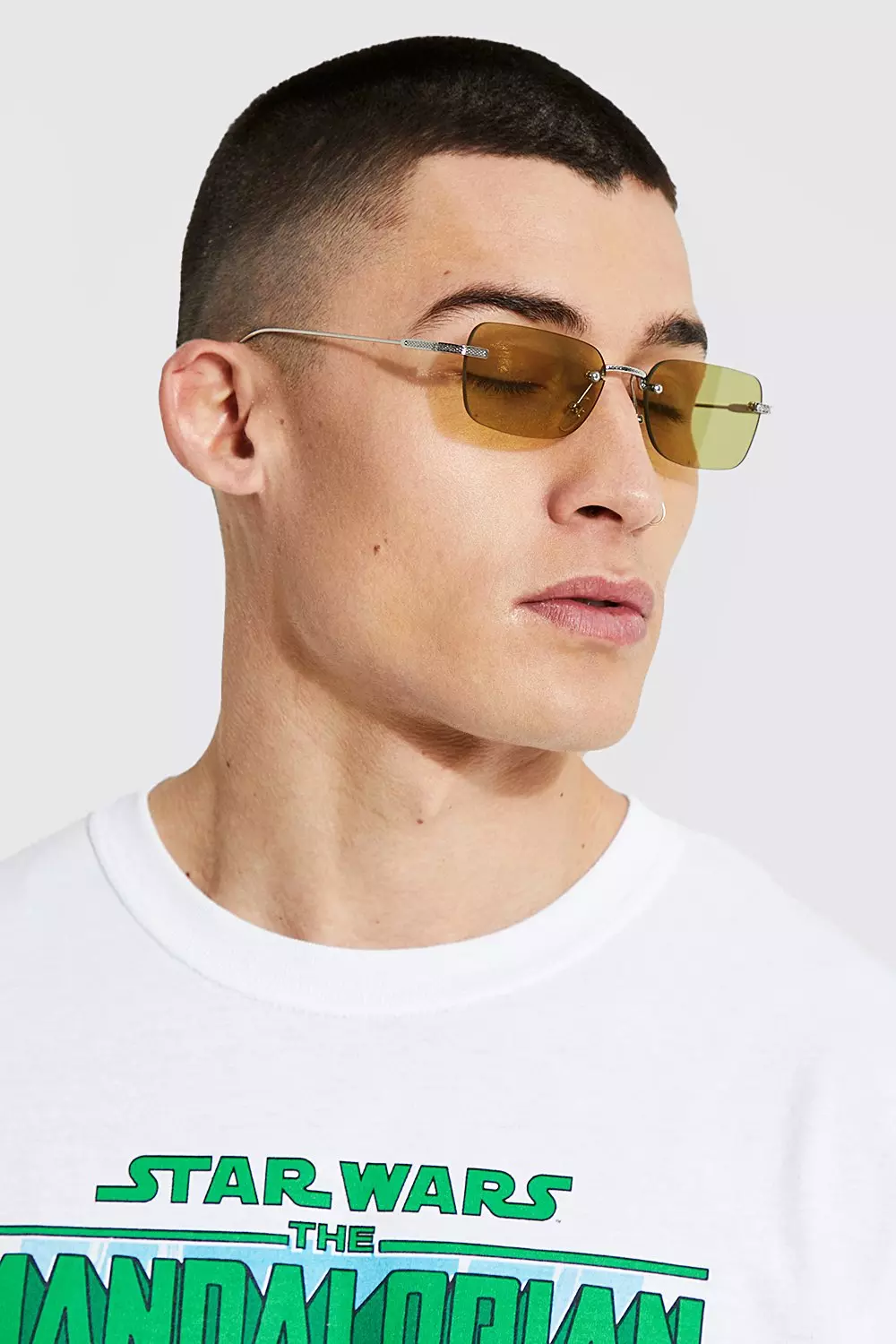 Lunette homme sans monture on sale