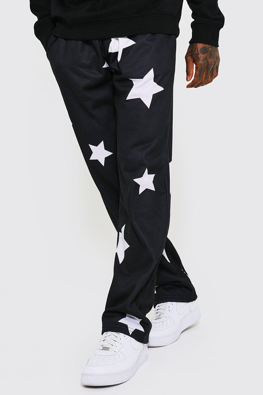 Boohooman hot sale track pants