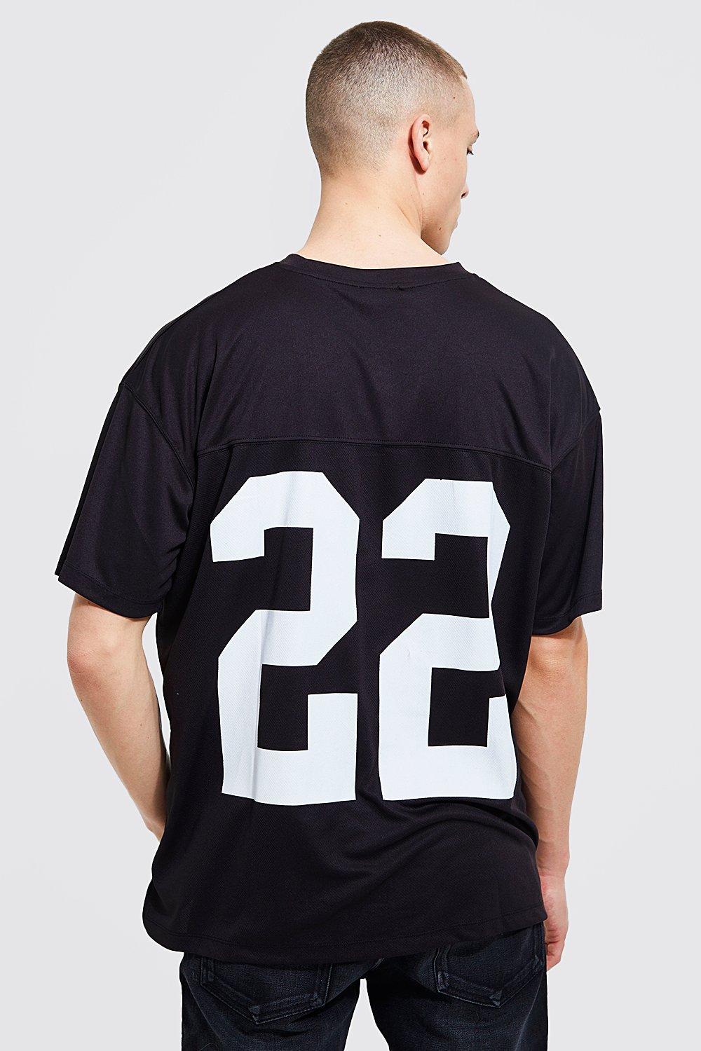 Oversized Nfl T Shirt