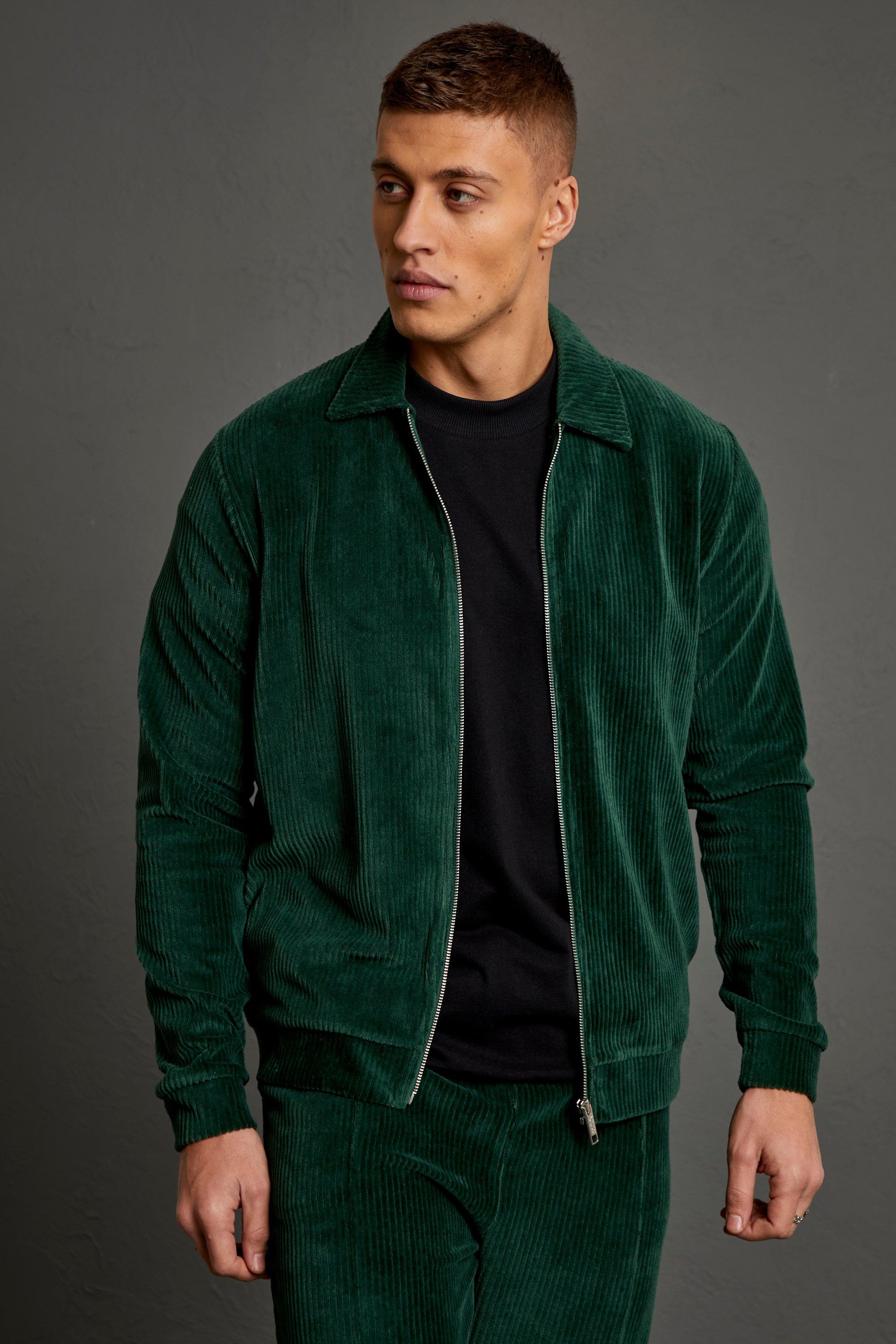 BoohooMAN Coats for Men, Online Sale up to 80% off