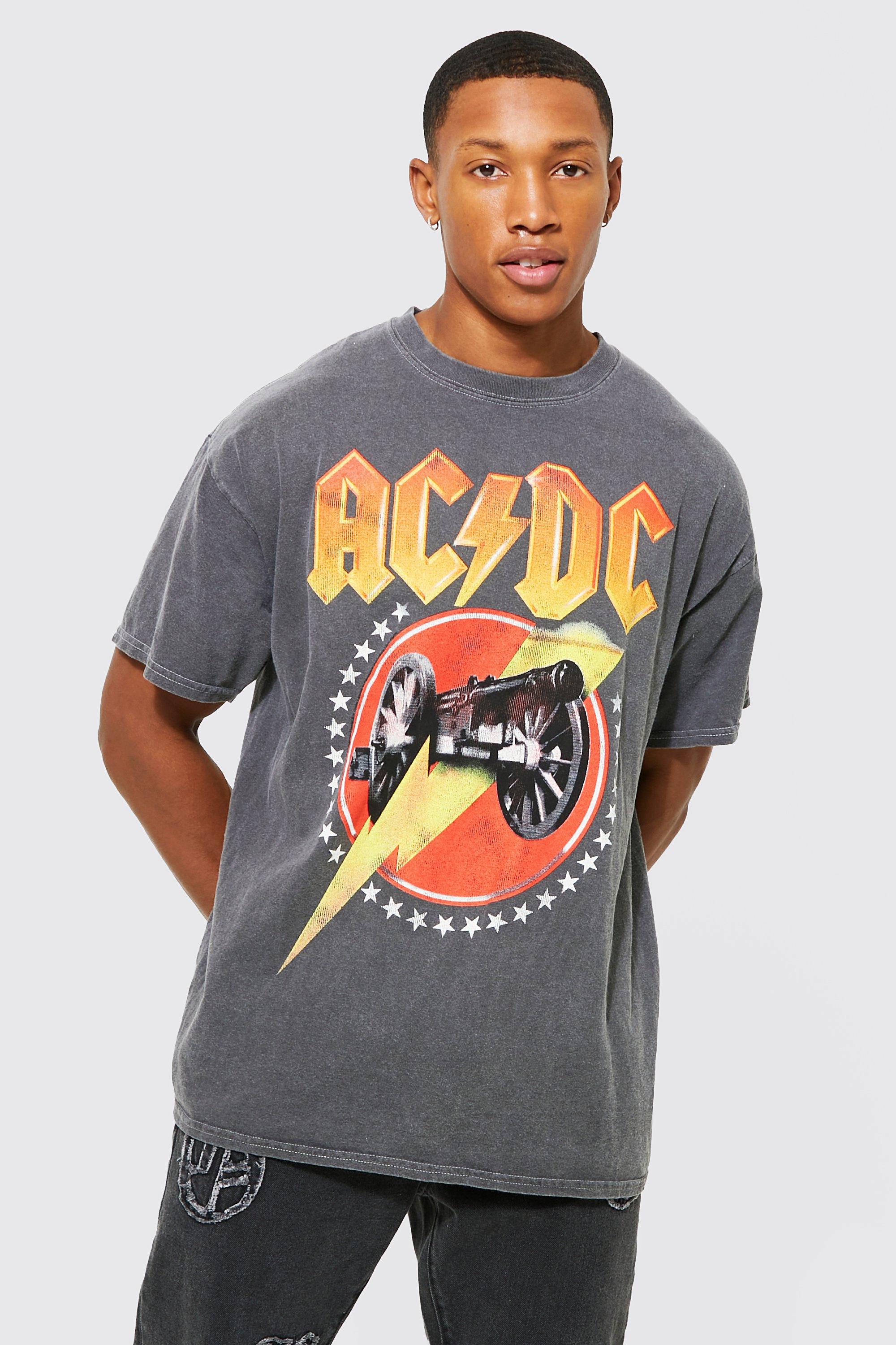 Acdc t outlet shirt asda