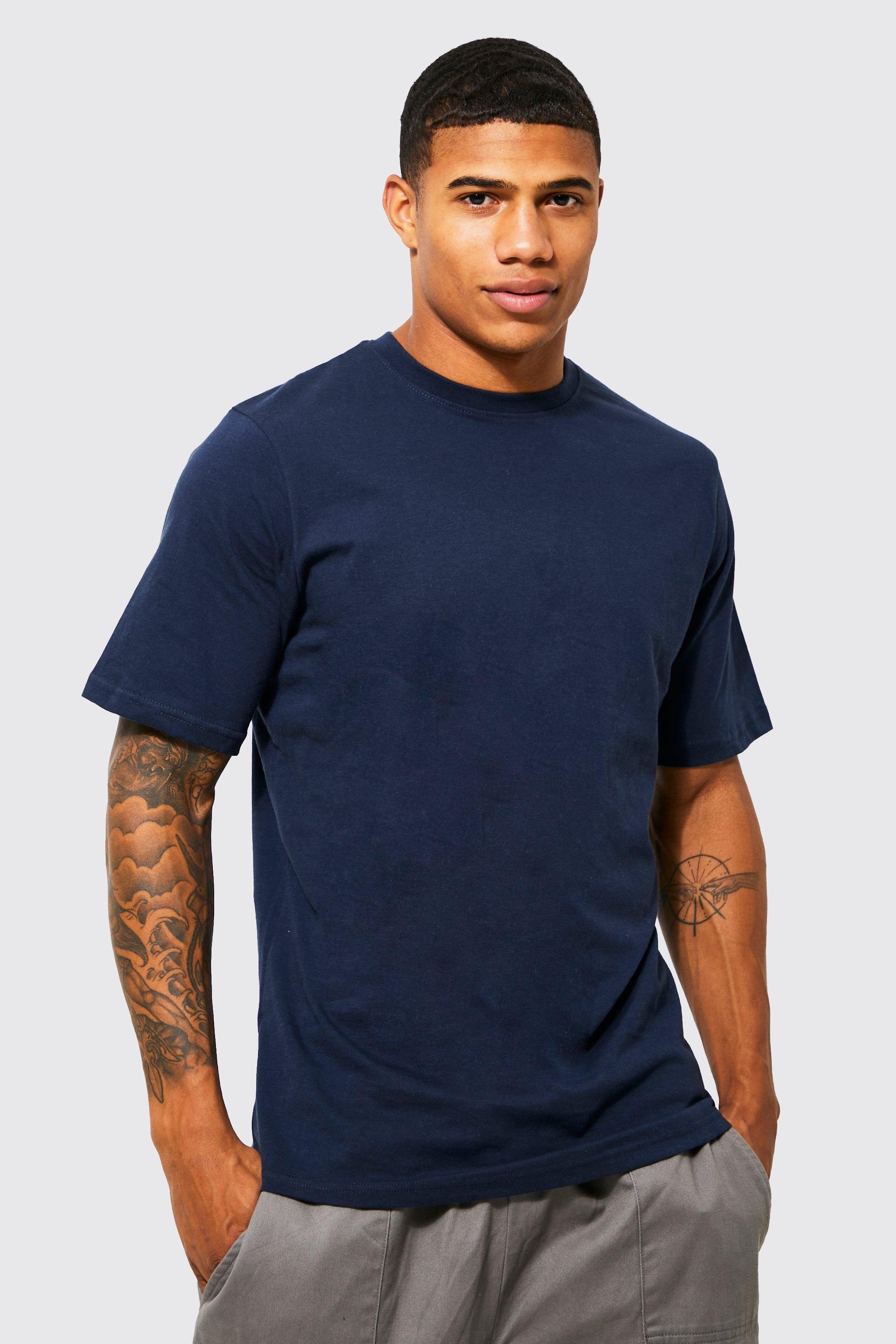 Round Neck T-Shirt