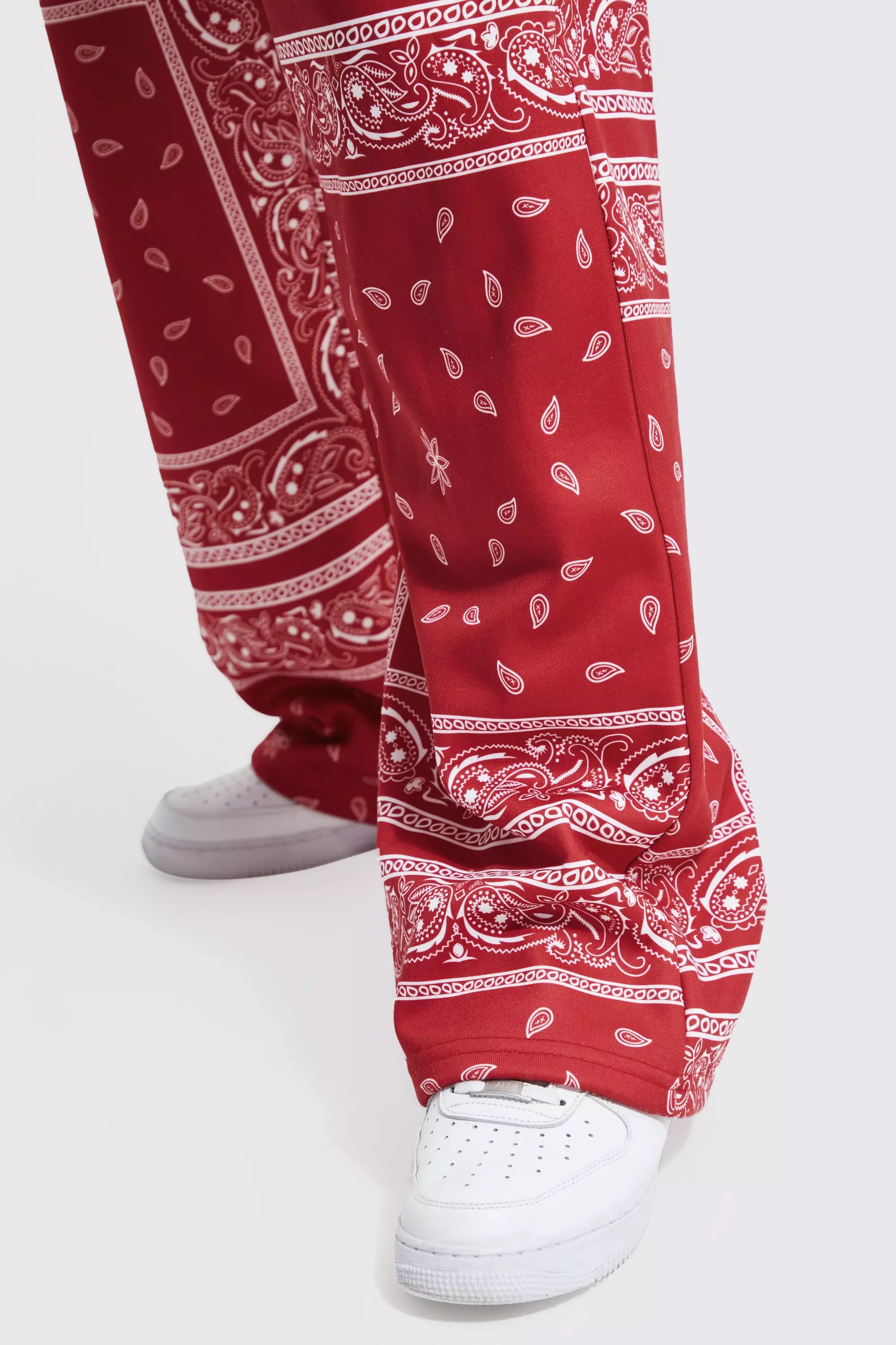 Bandana joggers mens deals