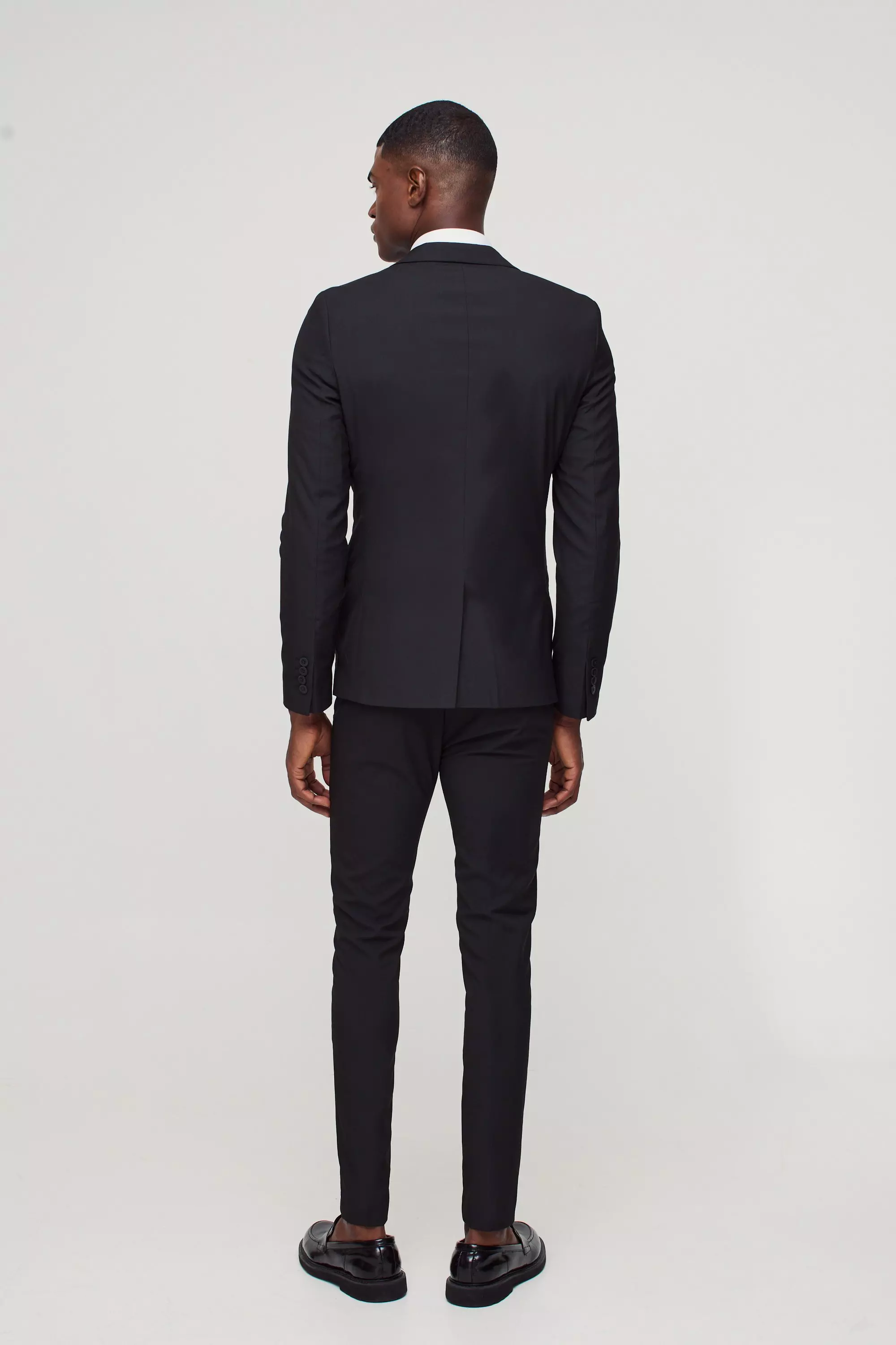 Super Skinny Suit Pants | boohooMAN USA