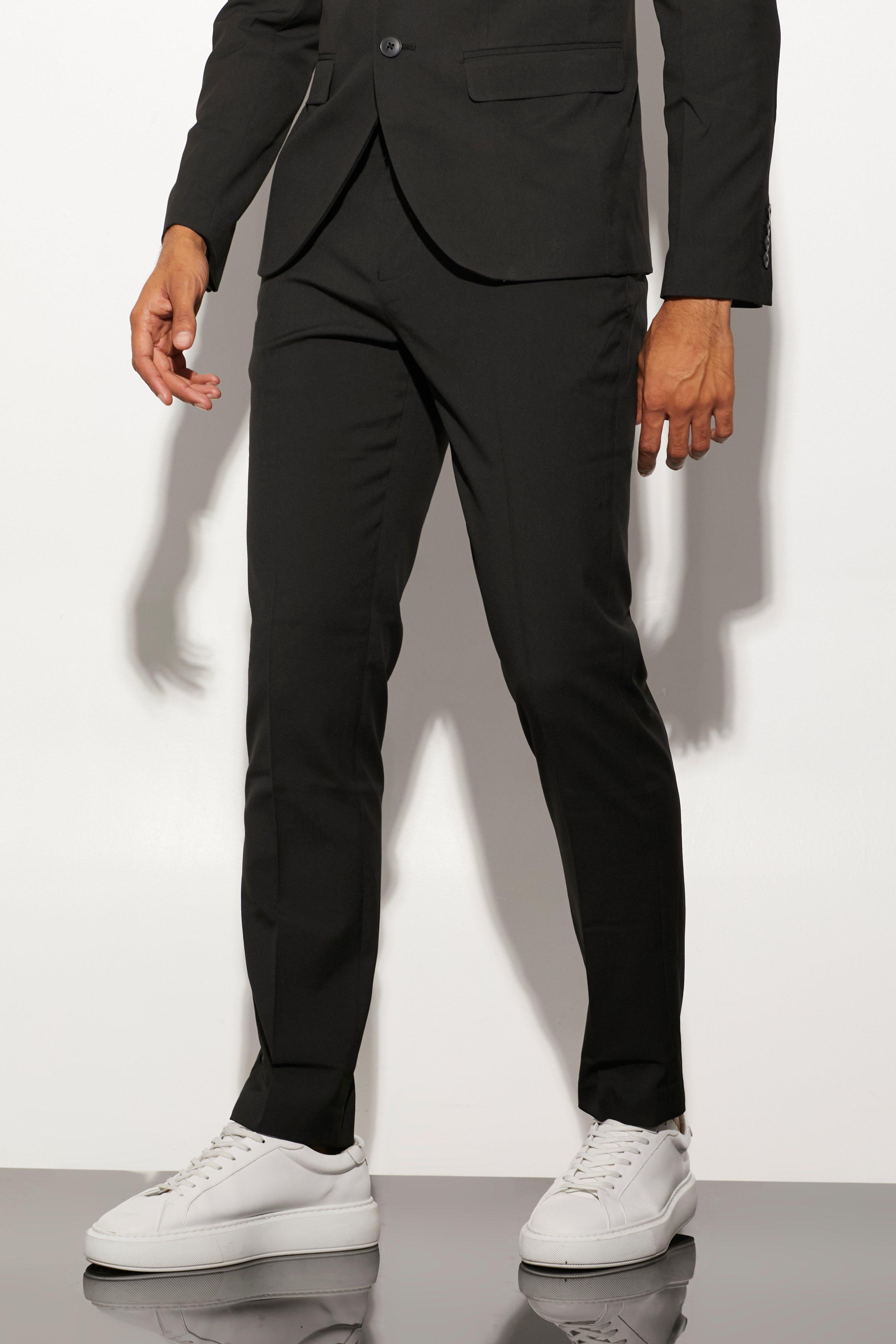 Slim Dress Pants