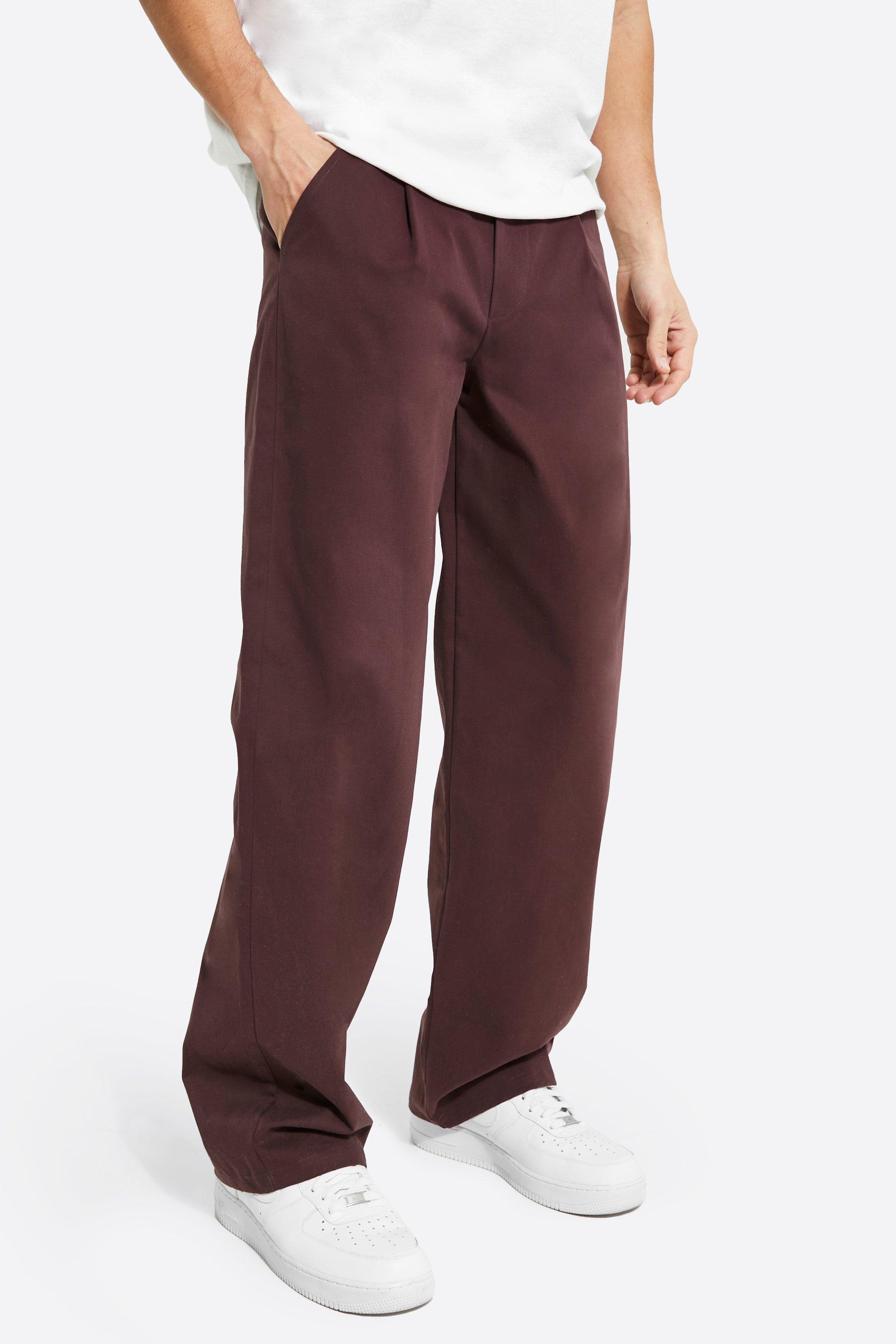 Tall Skinny Fit Chino Trousers