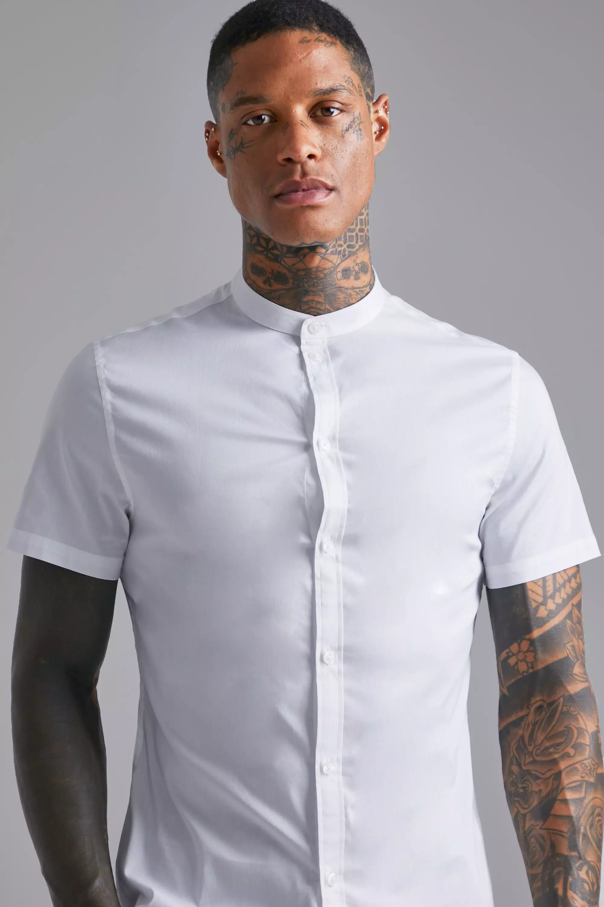 Grandad t shirts short sleeve shop
