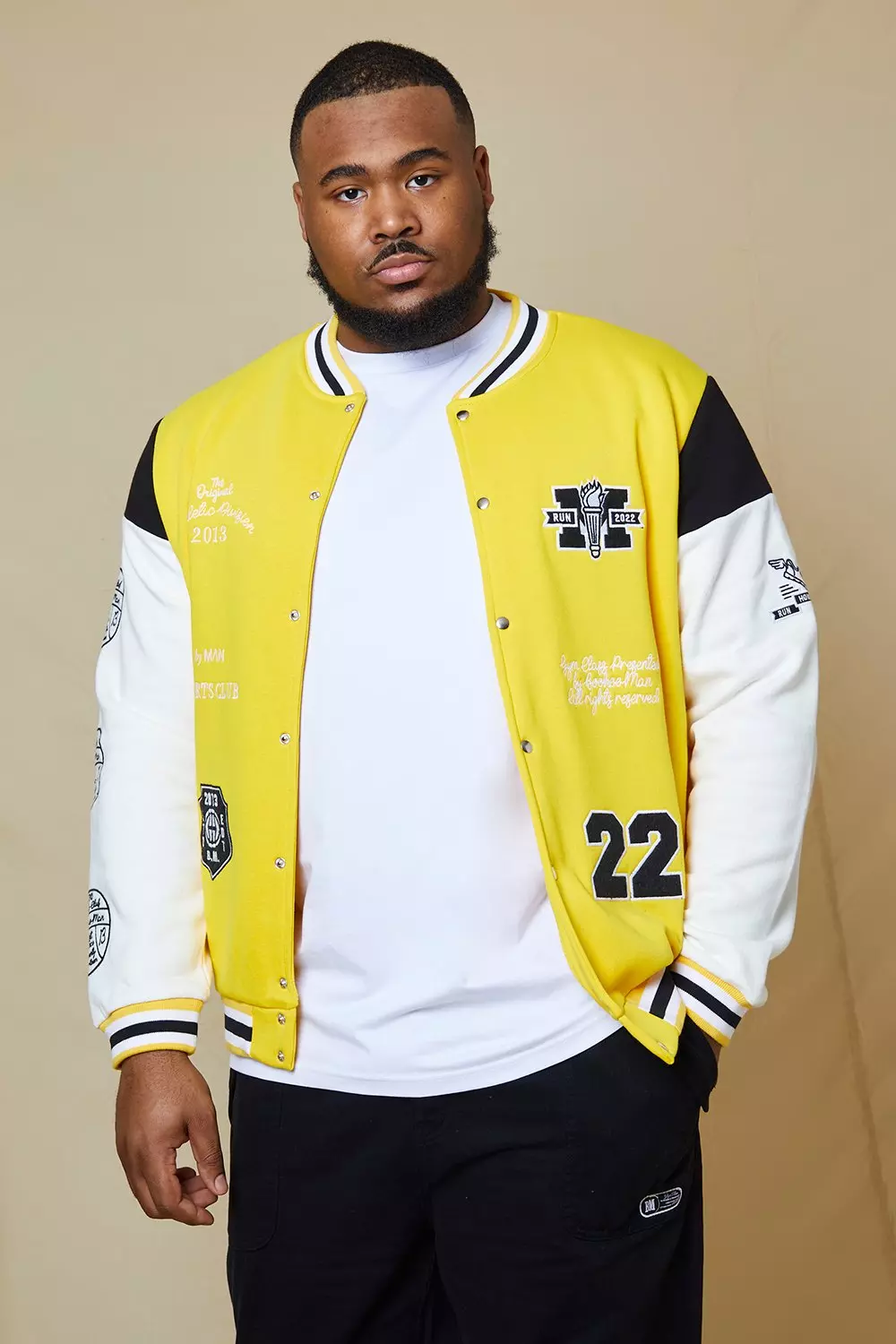Bomber style universitaire sales