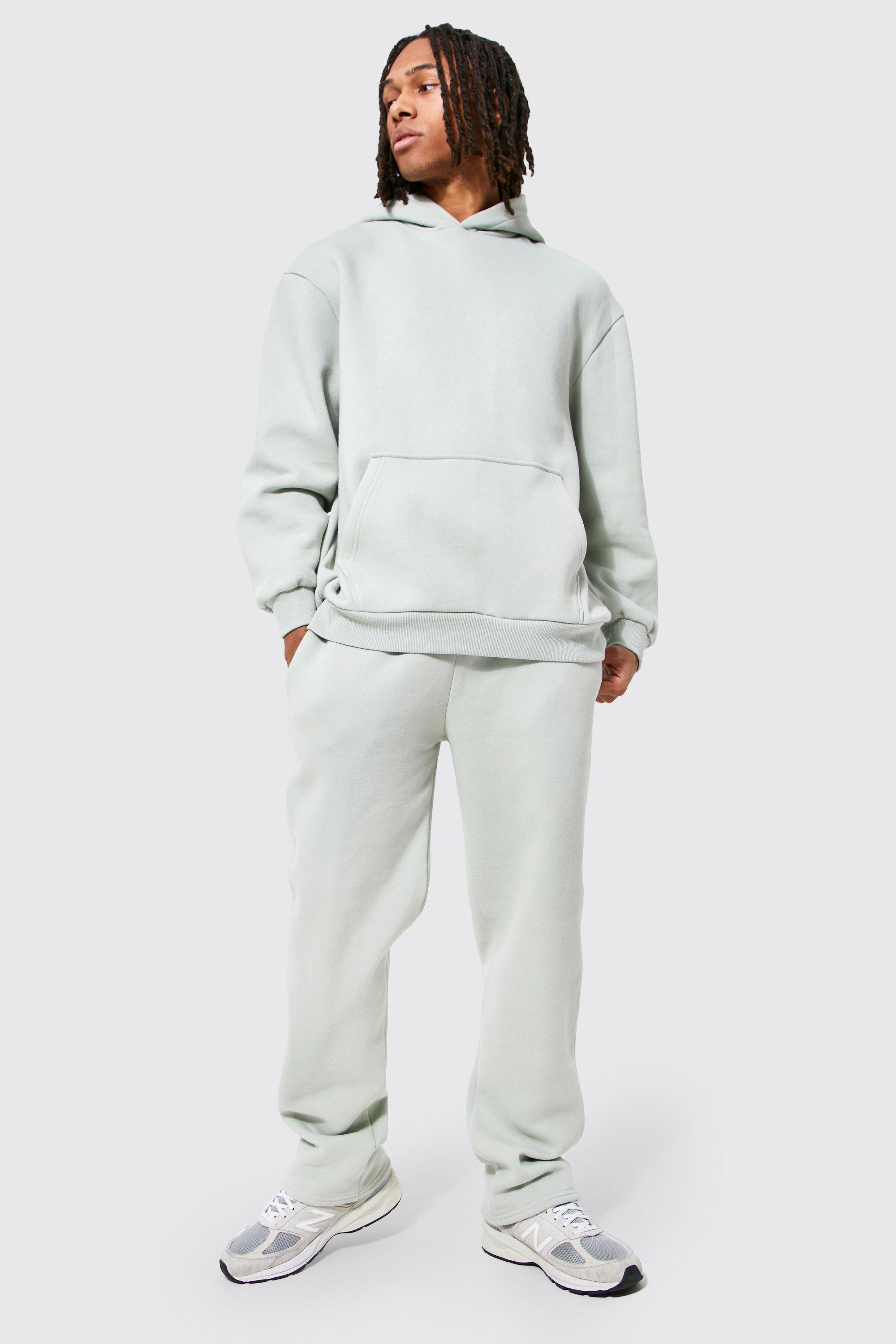 Straight store leg tracksuit